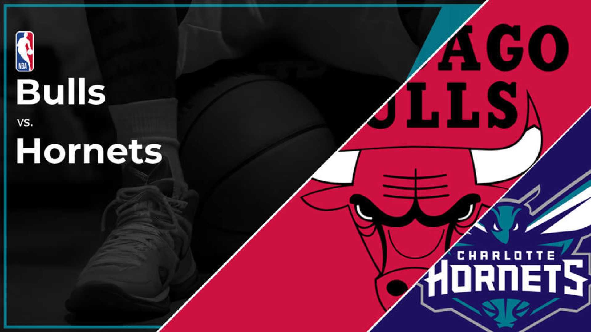Hornets Bulls Nba Game Preview