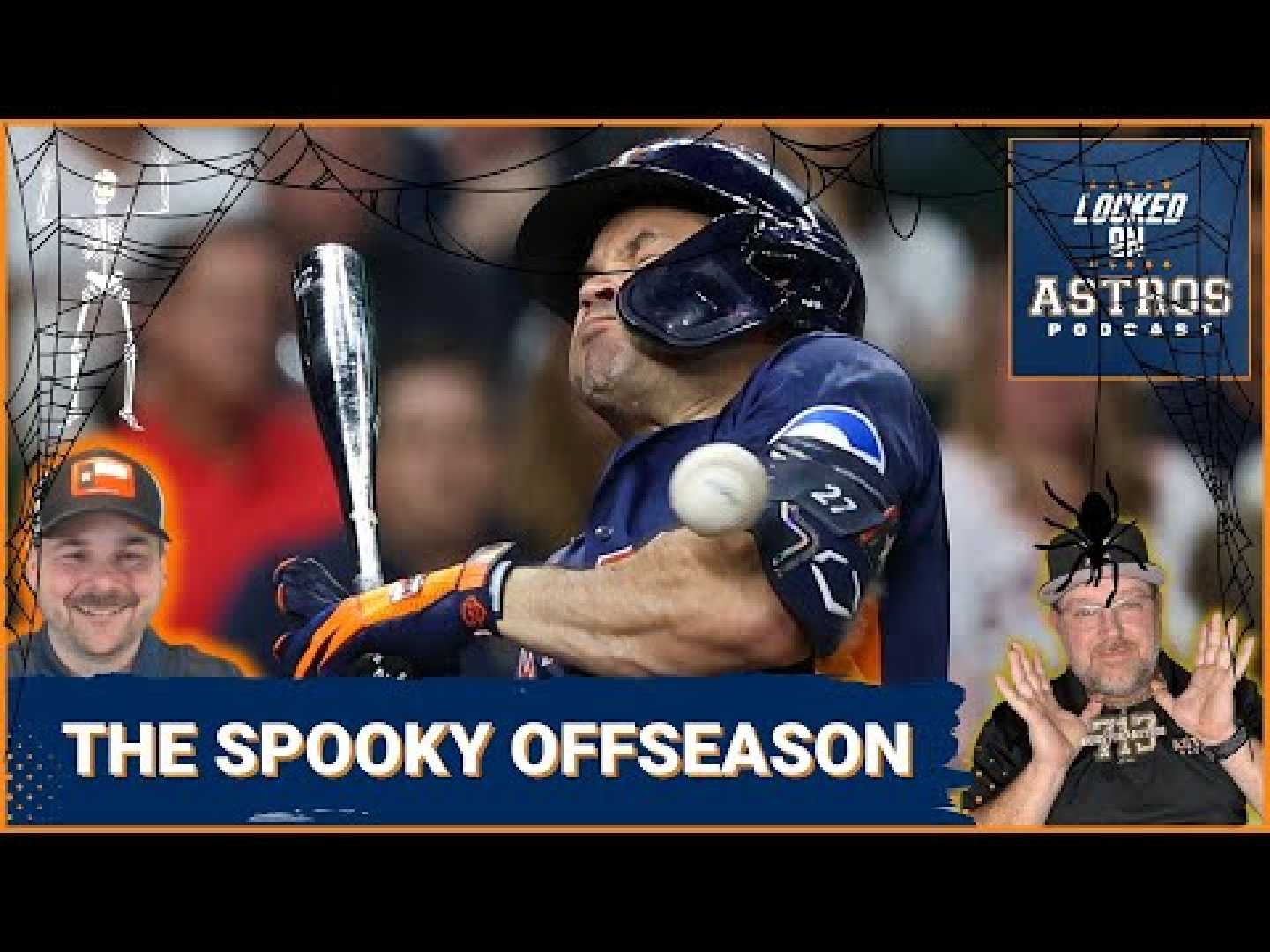 Houston Astros Roster Building Offseason