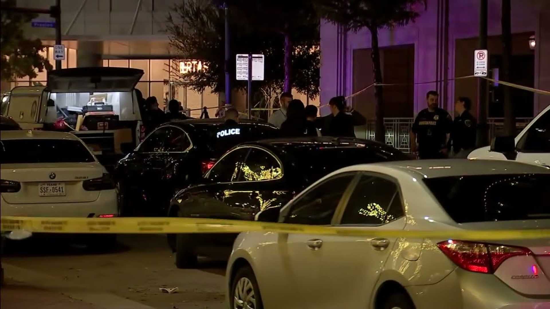 Houston Officer Stabbing Mental Health Crisis