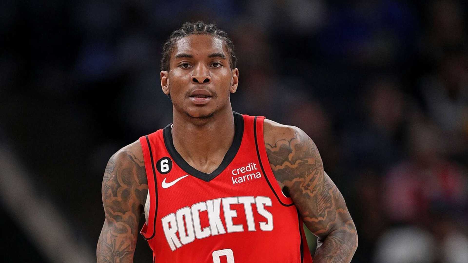 Houston Rockets Point Guard Issue