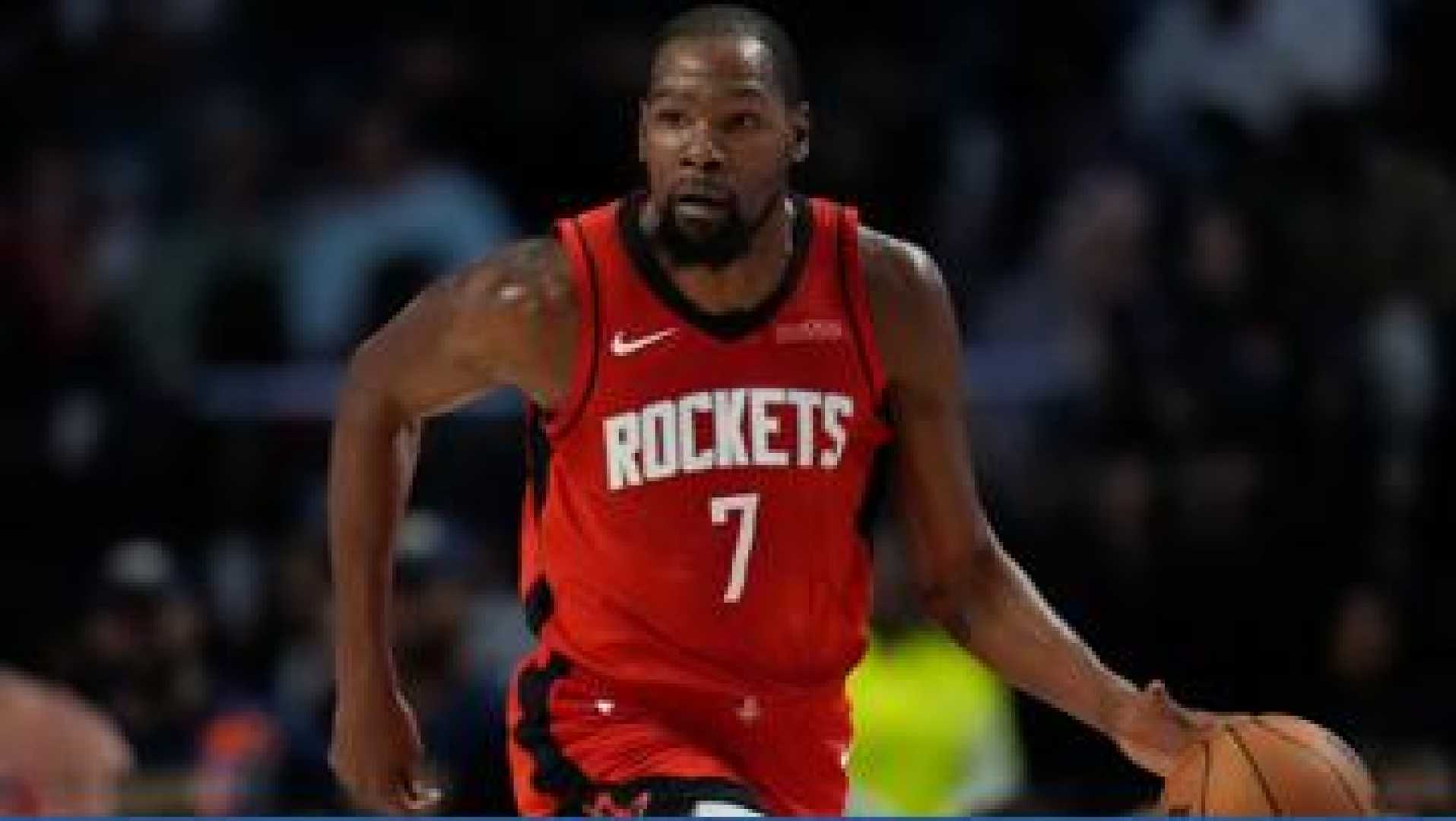 Houston Rockets Team Players Performance News