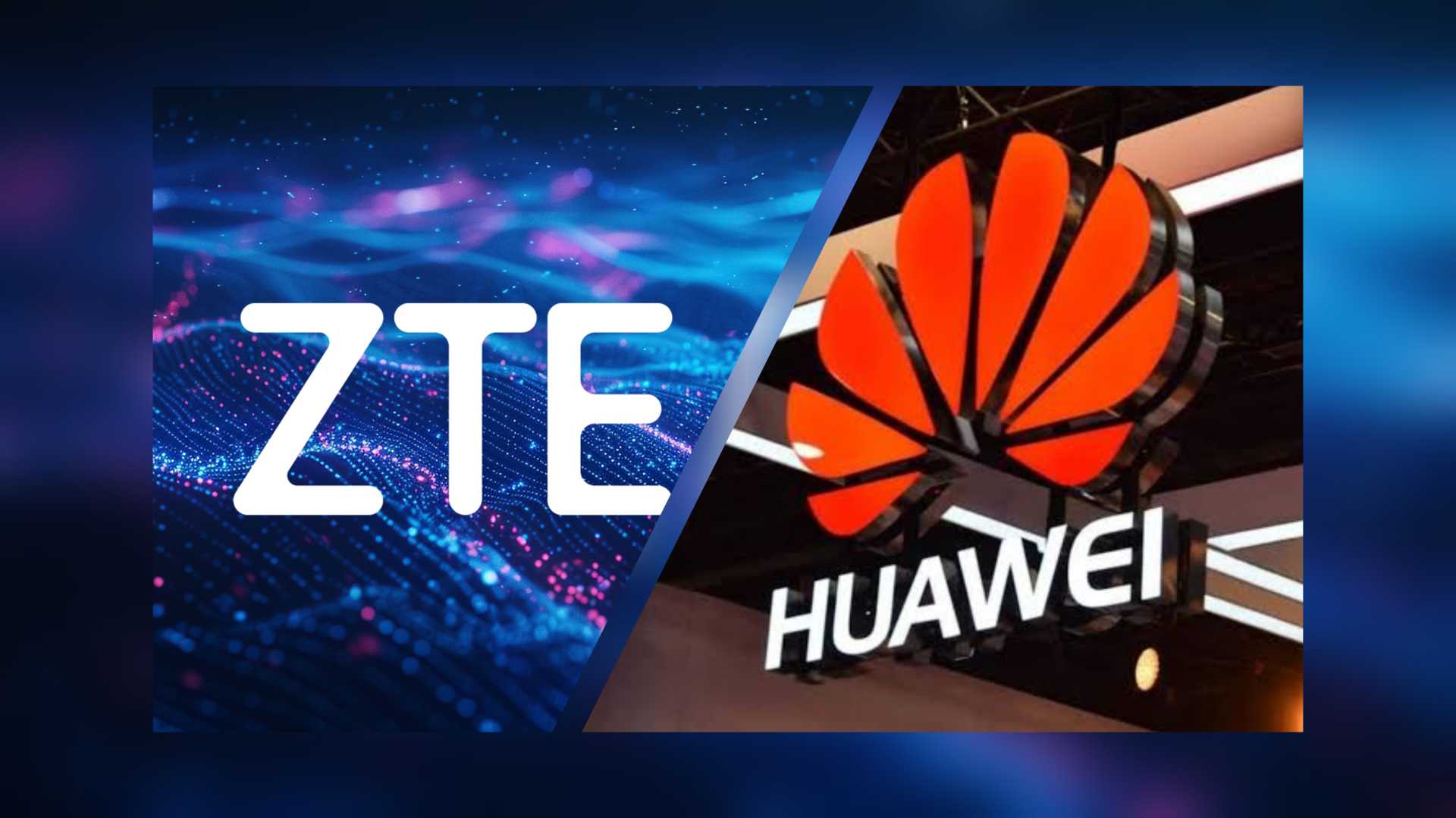 Huawei Zte 5g Vietnam Contracts