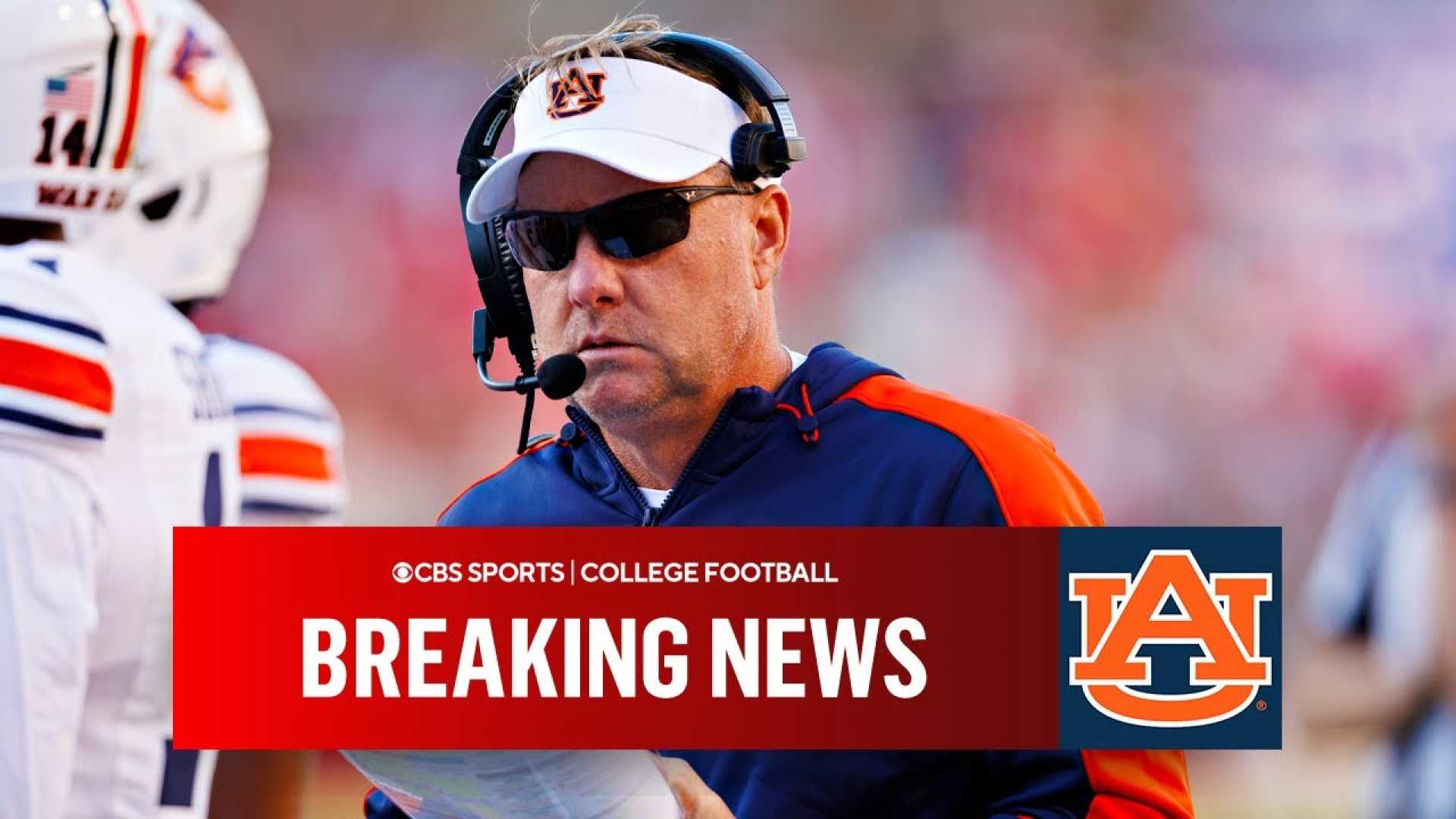Hugh Freeze Auburn Football News