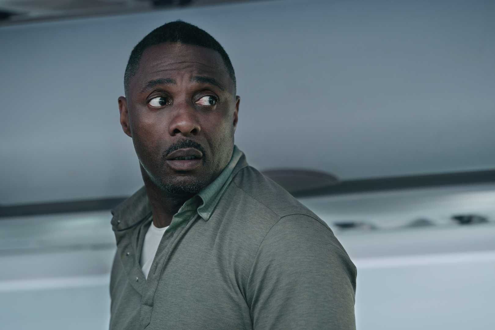 Idris Elba Hijack Apple Tv