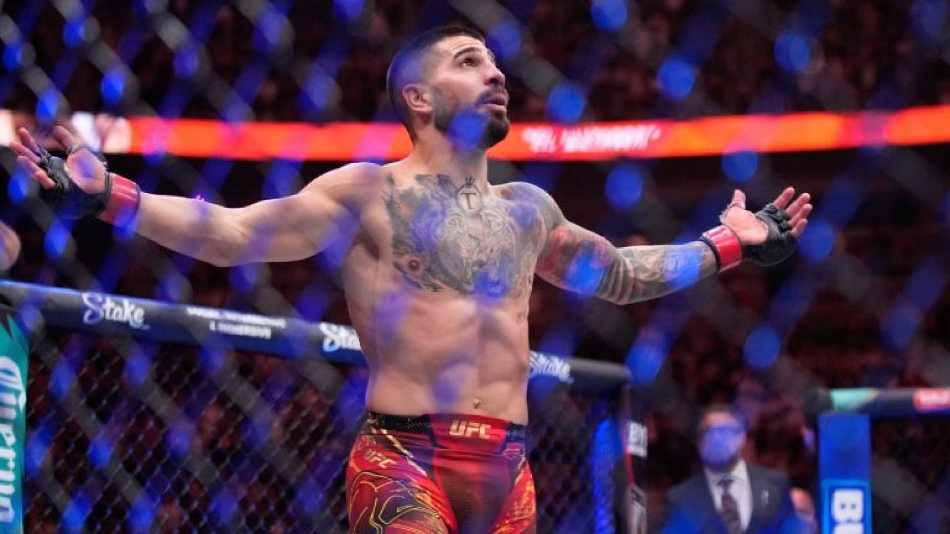 Ilia Topuria Ufc Lightweight Champion News