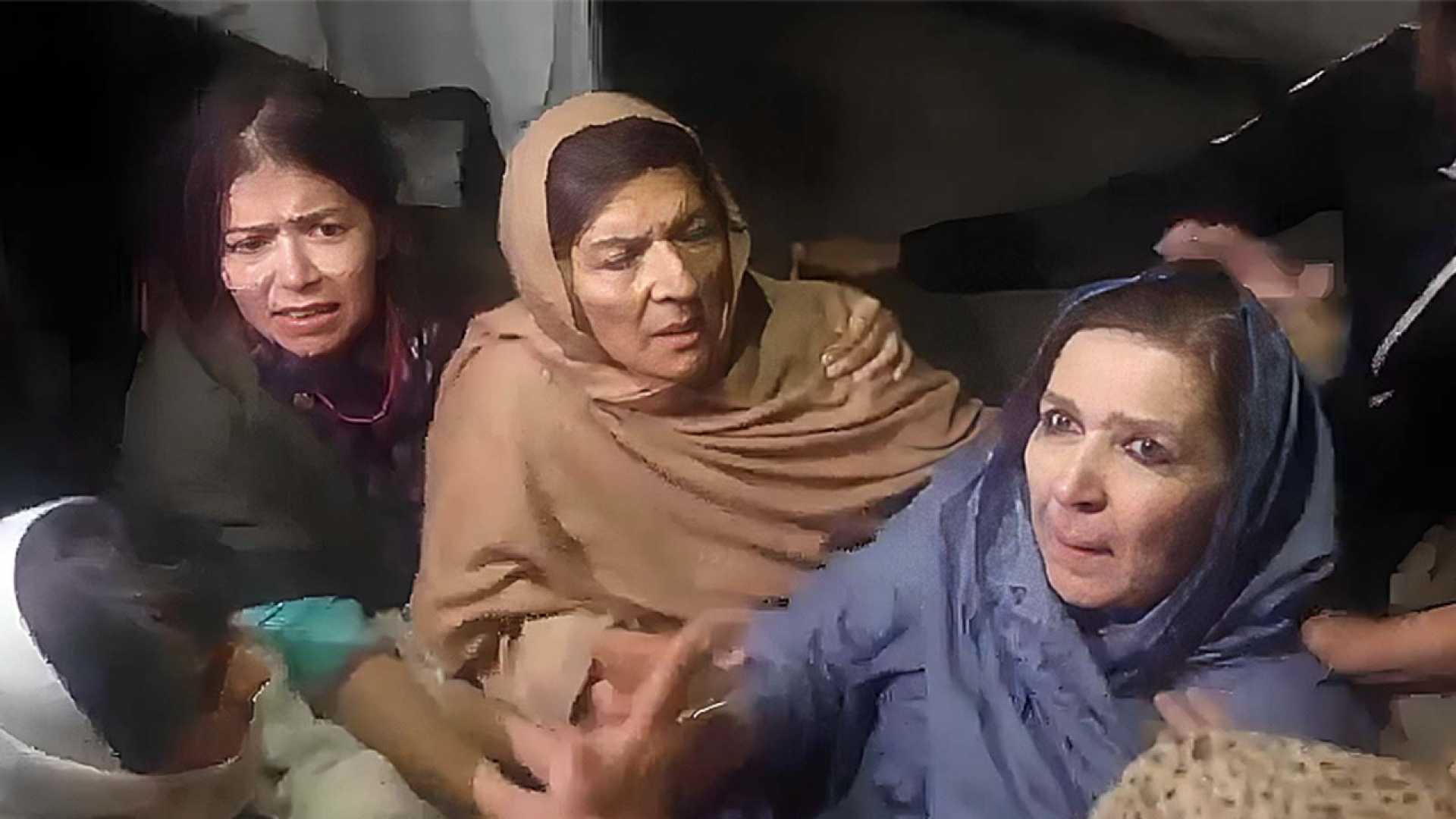 Imran Khan Sisters Protest Jail Assault