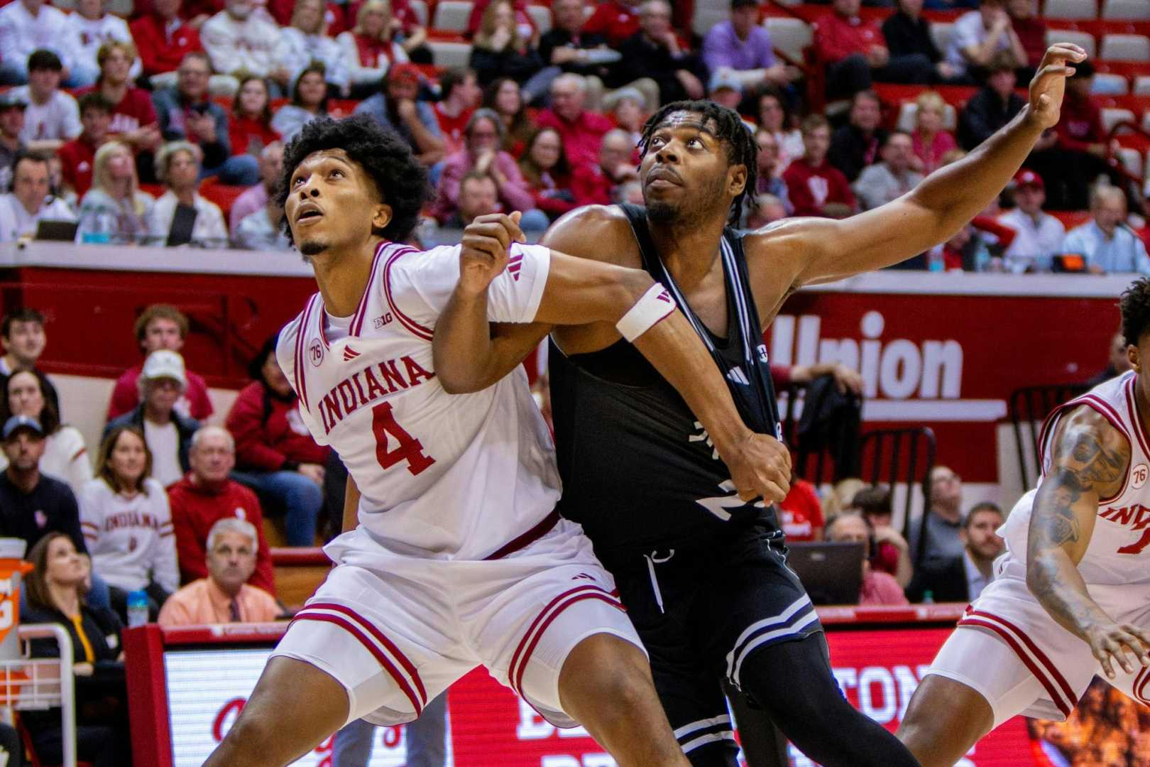 Indiana Basketball Team And Incarnate Word Matchup