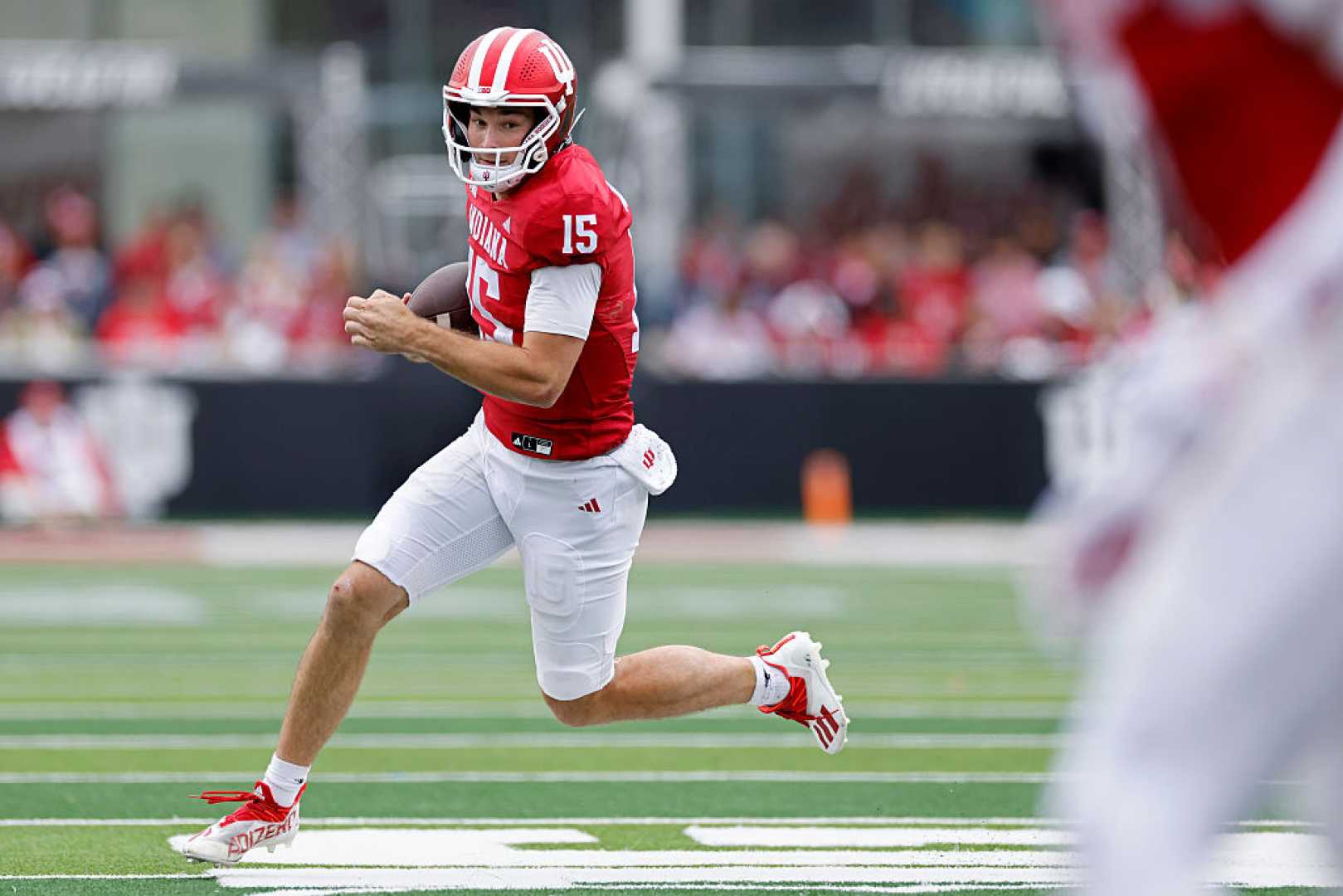 Indiana Hoosiers Purdue Boilermakers Football