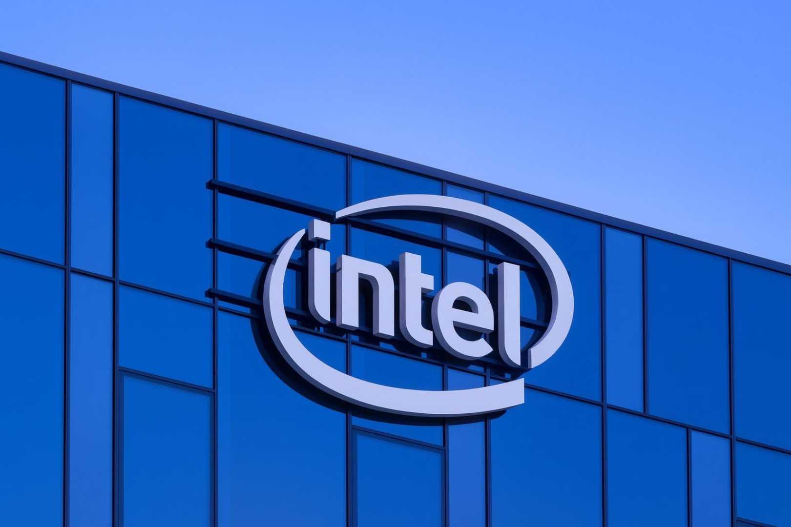 Intel Corporation Stock Performance November 2025