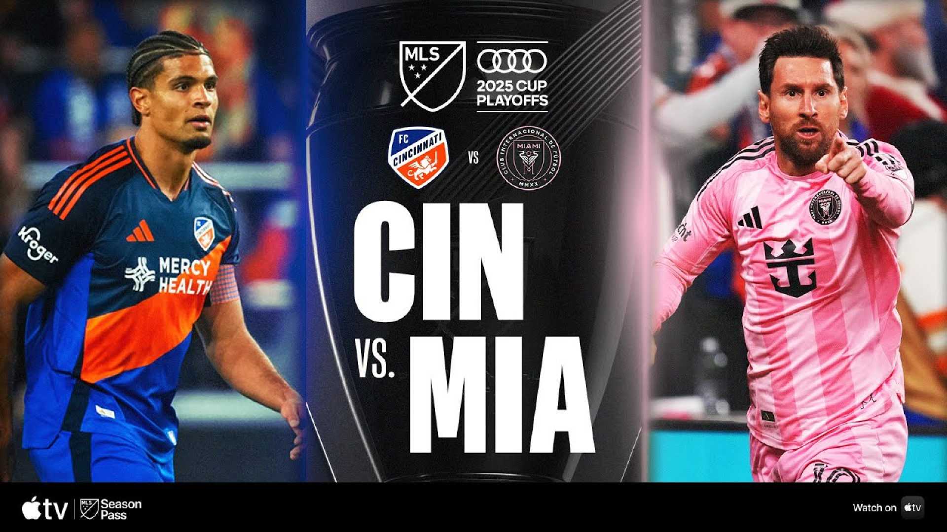 Inter Miami Cf Mls Cup Playoffs