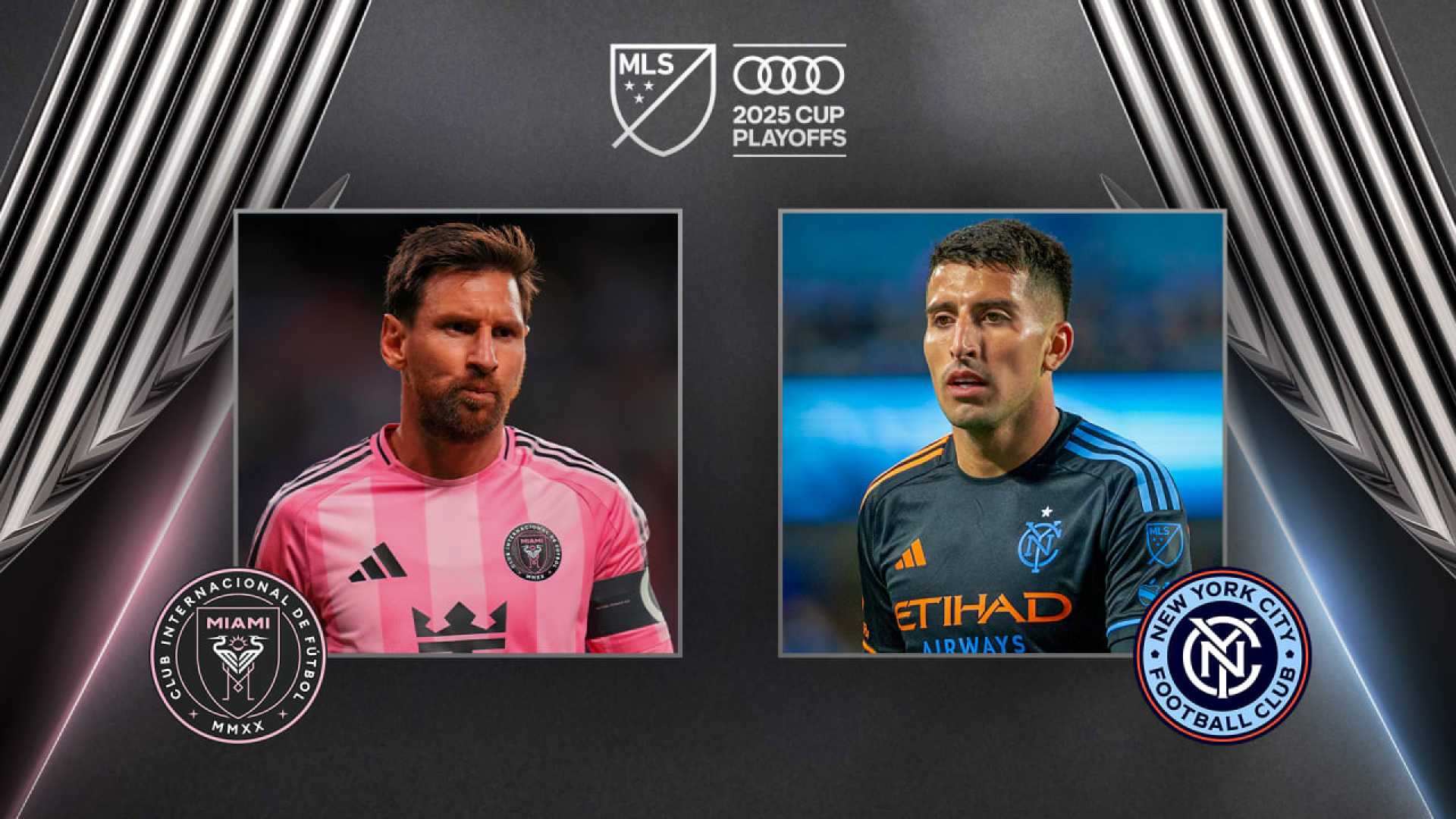 Inter Miami Vs New York City Fc Playoffs