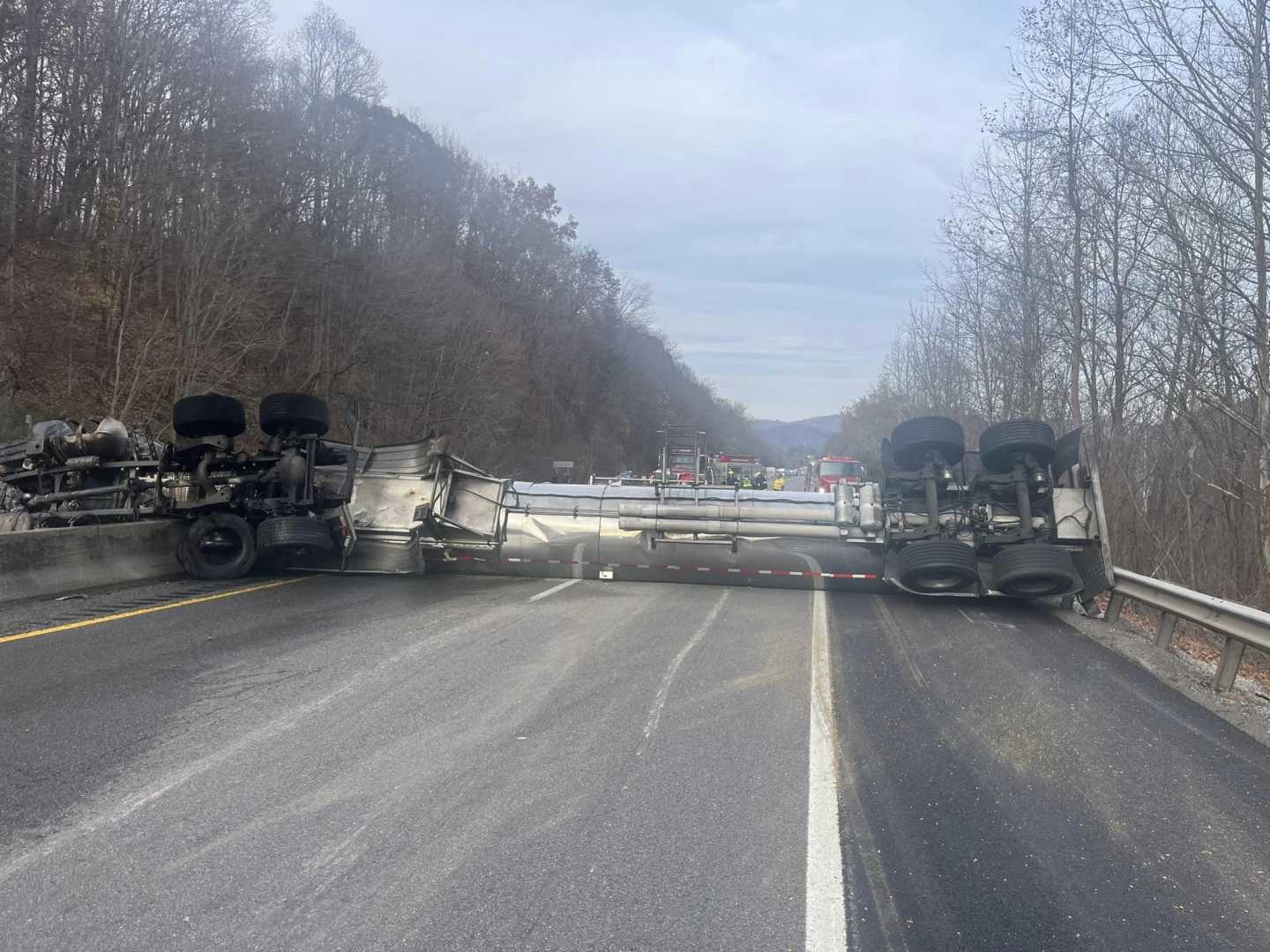 Interstate 75 Kentucky Weather Crashes