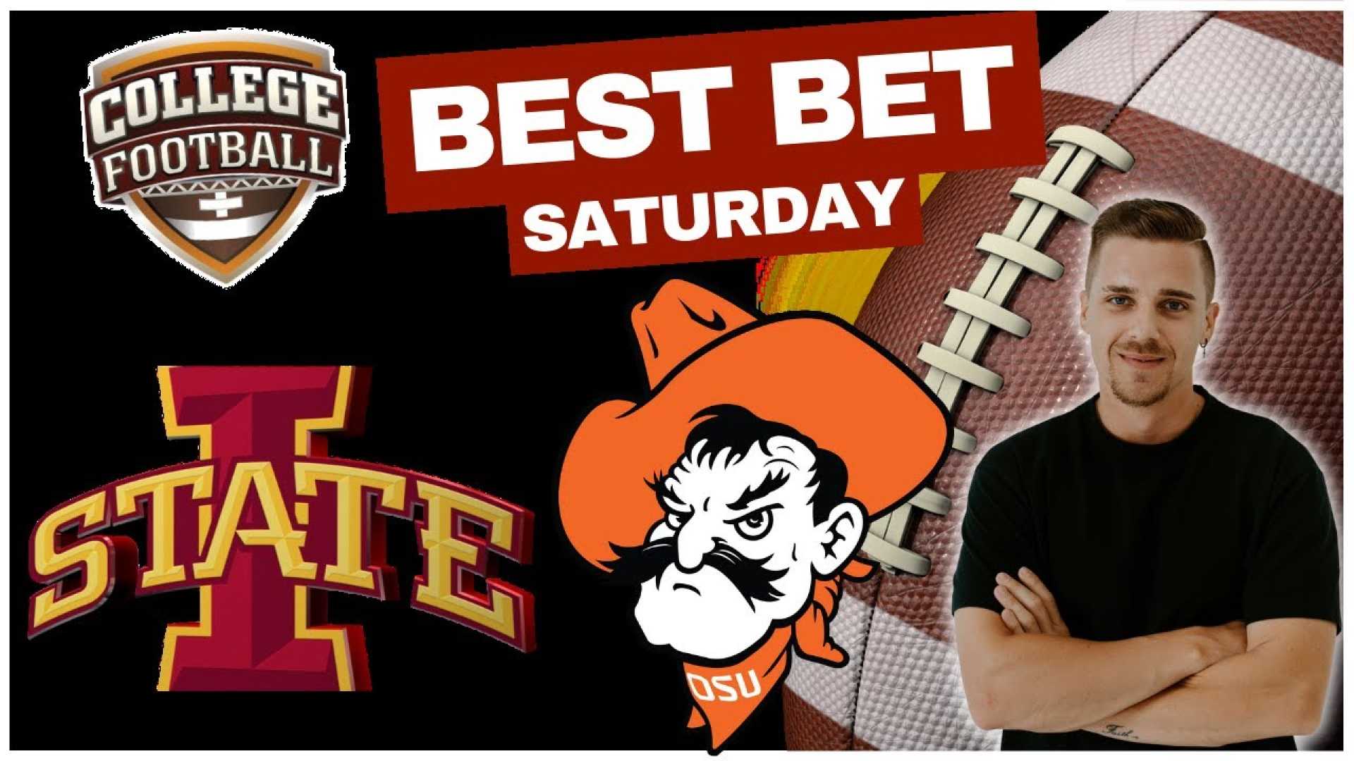 Iowa State Cyclones Football Vs Oklahoma State