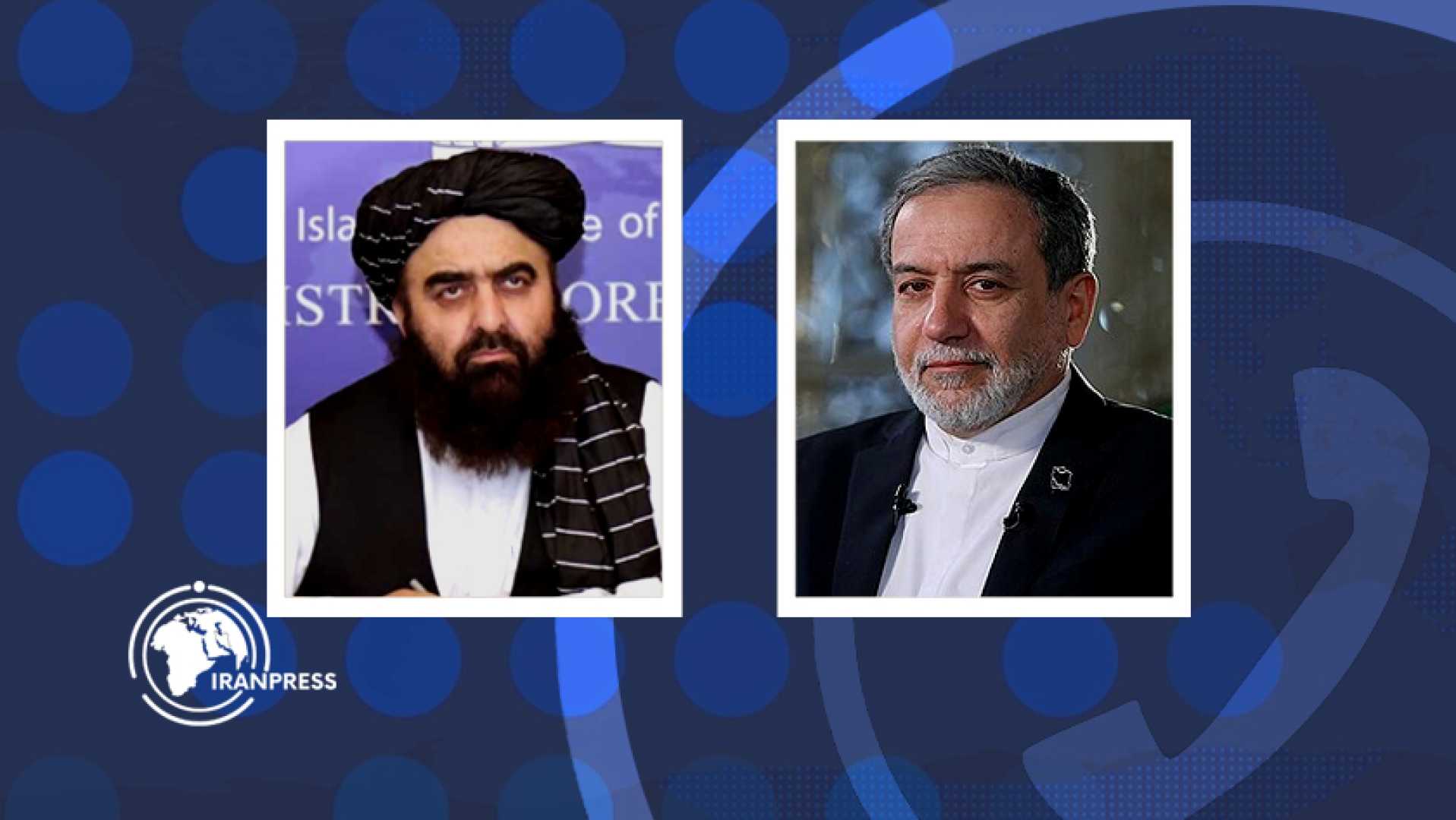 Iran Foreign Minister Abbas Araghchi Mediation Pakistan Afghanistan