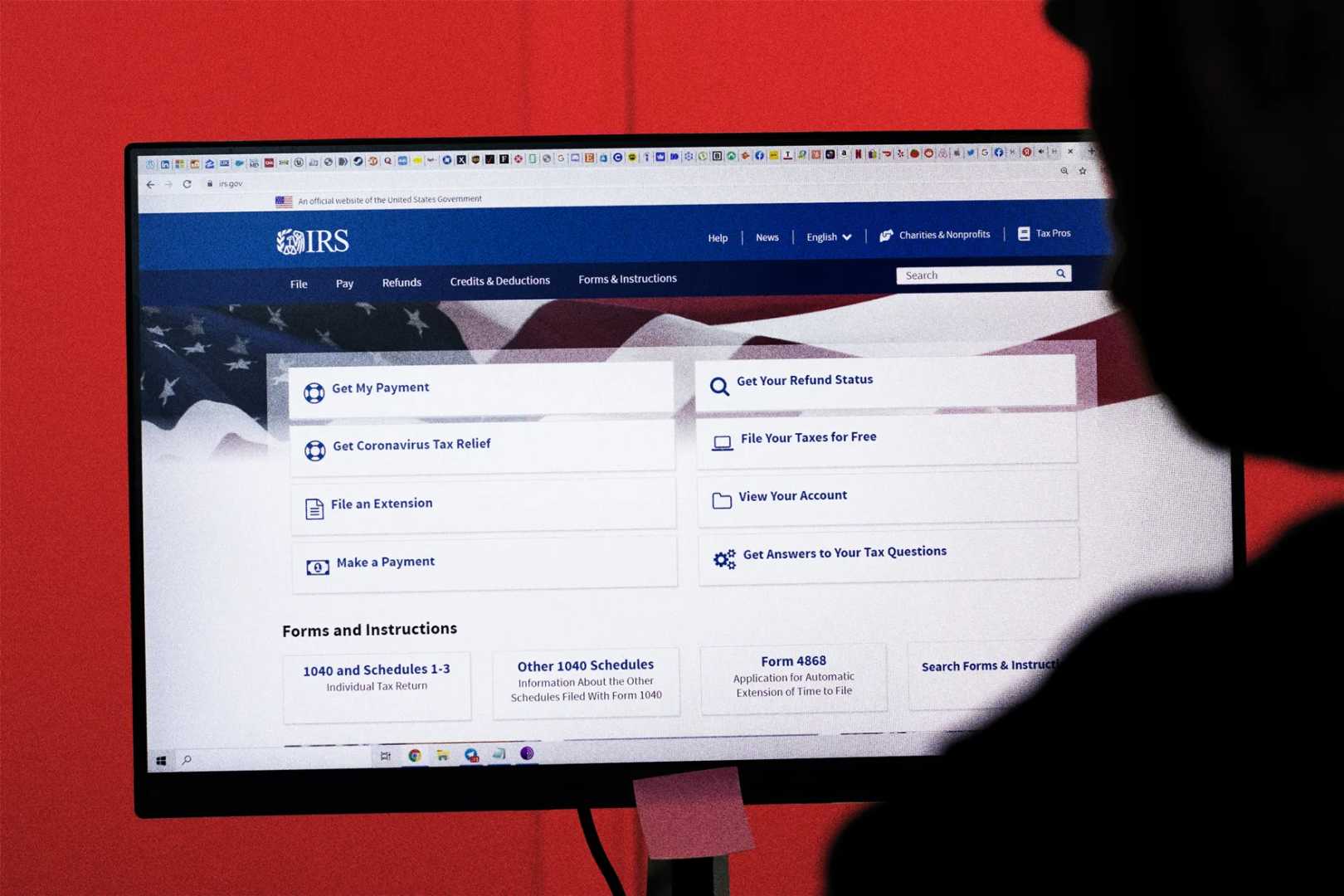 Irs Direct File Termination News