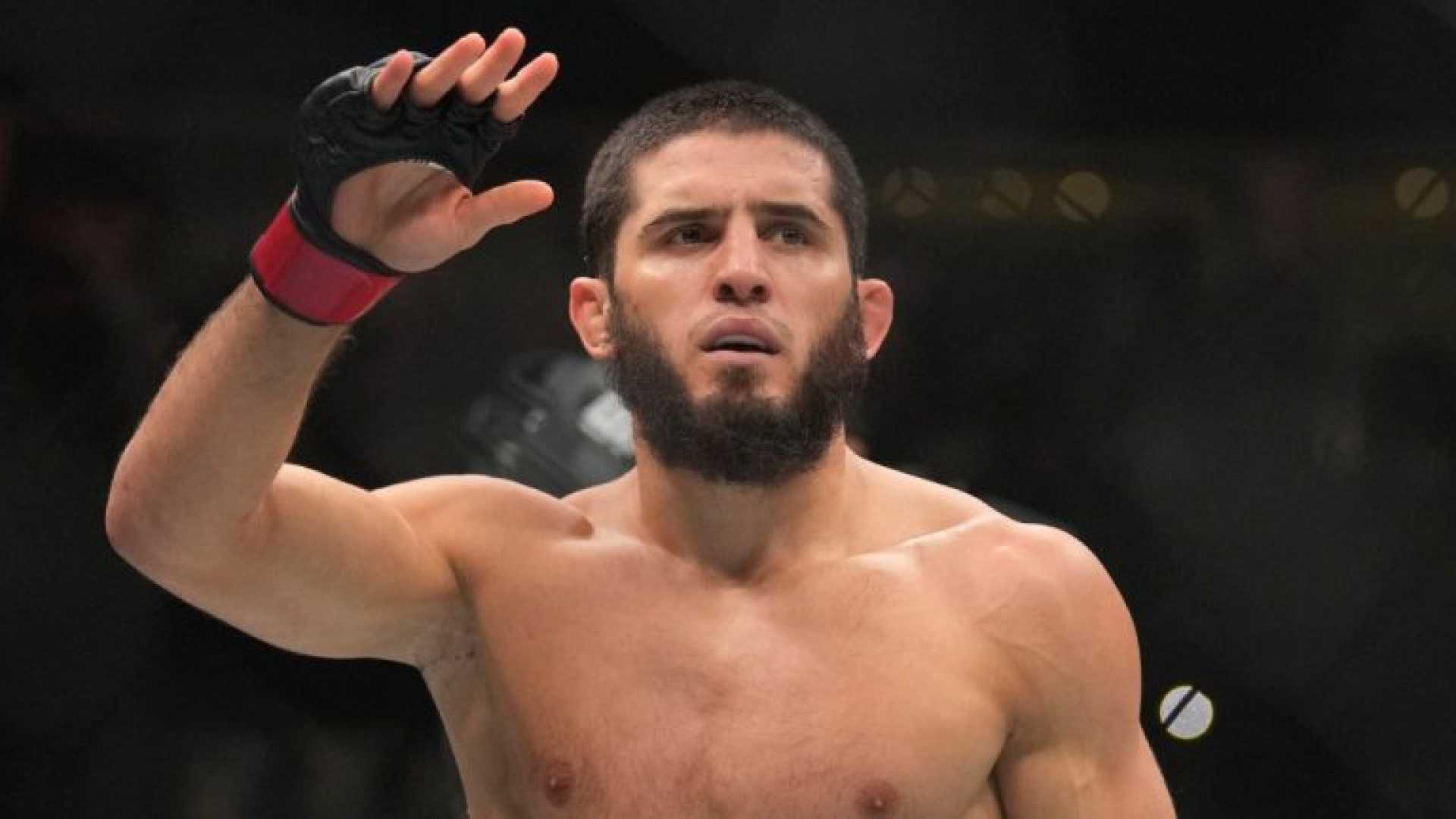 Islam Makhachev Ufc Lightweight Champion