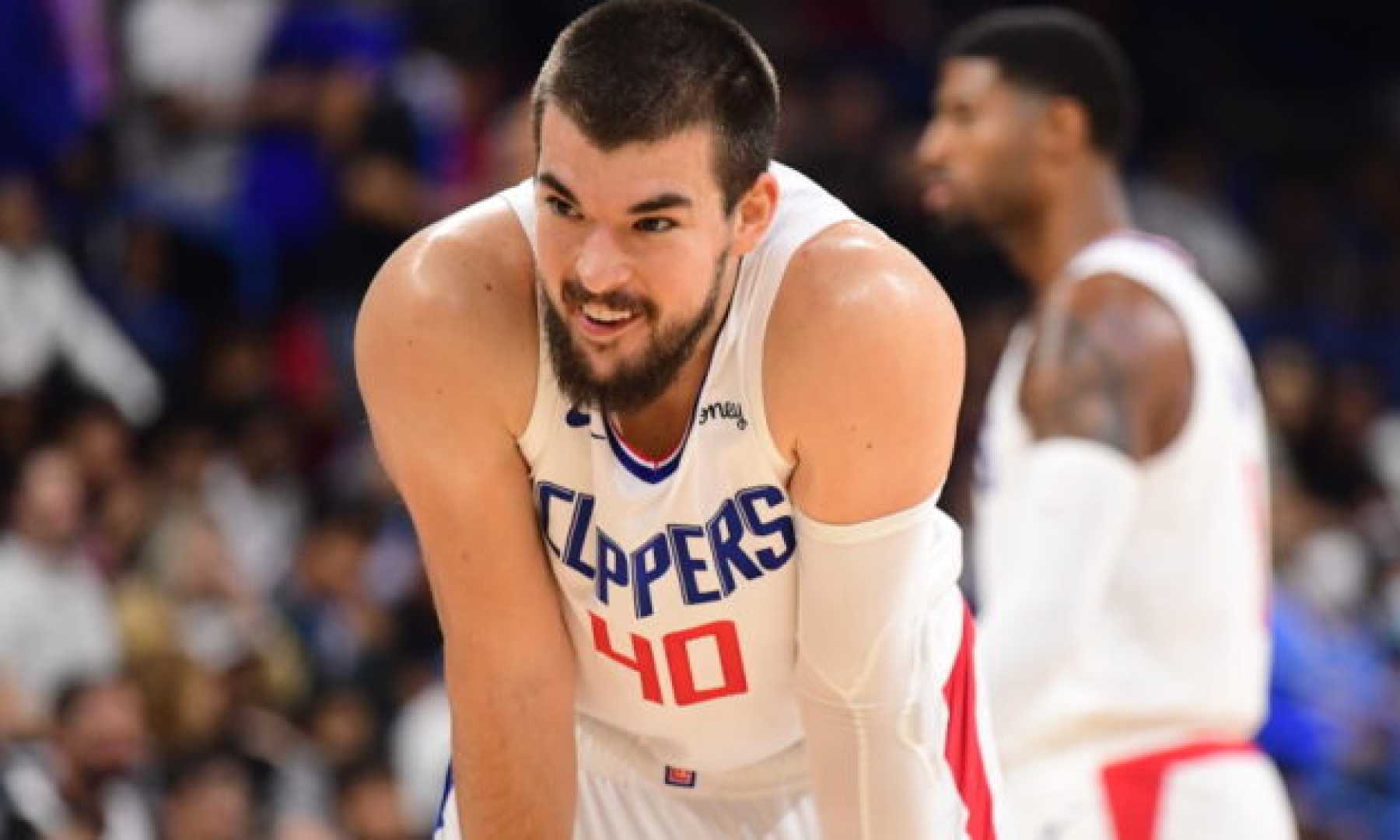 Ivica Zubac La Clippers Performance