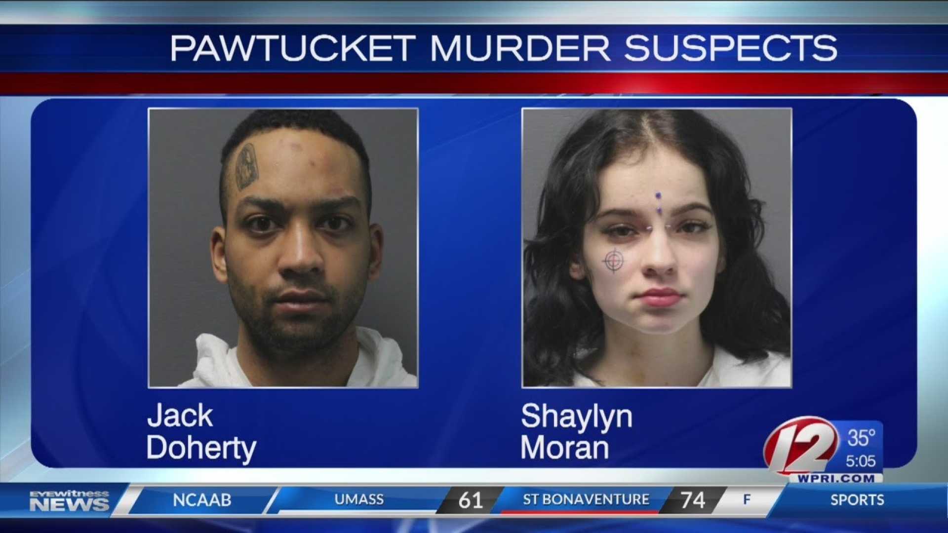 Jack Doherty Arrest News