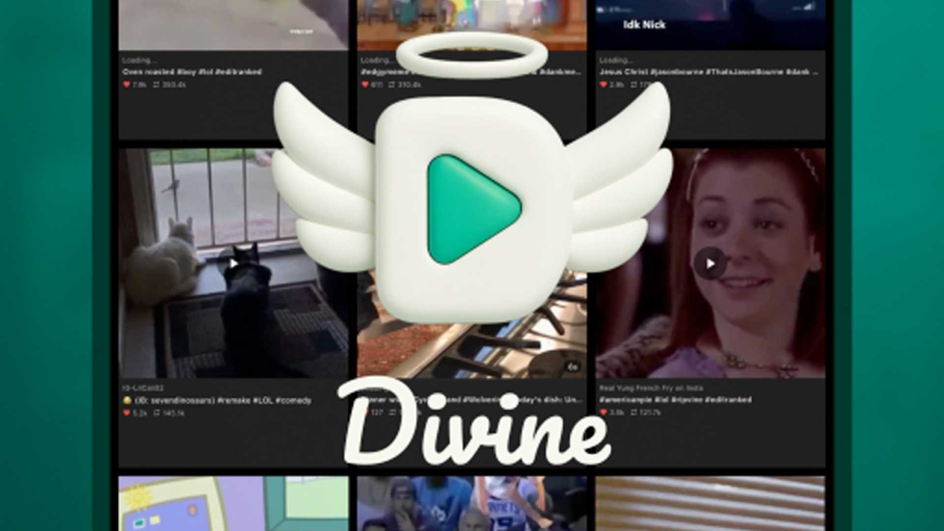 Jack Dorsey Divine Vine App
