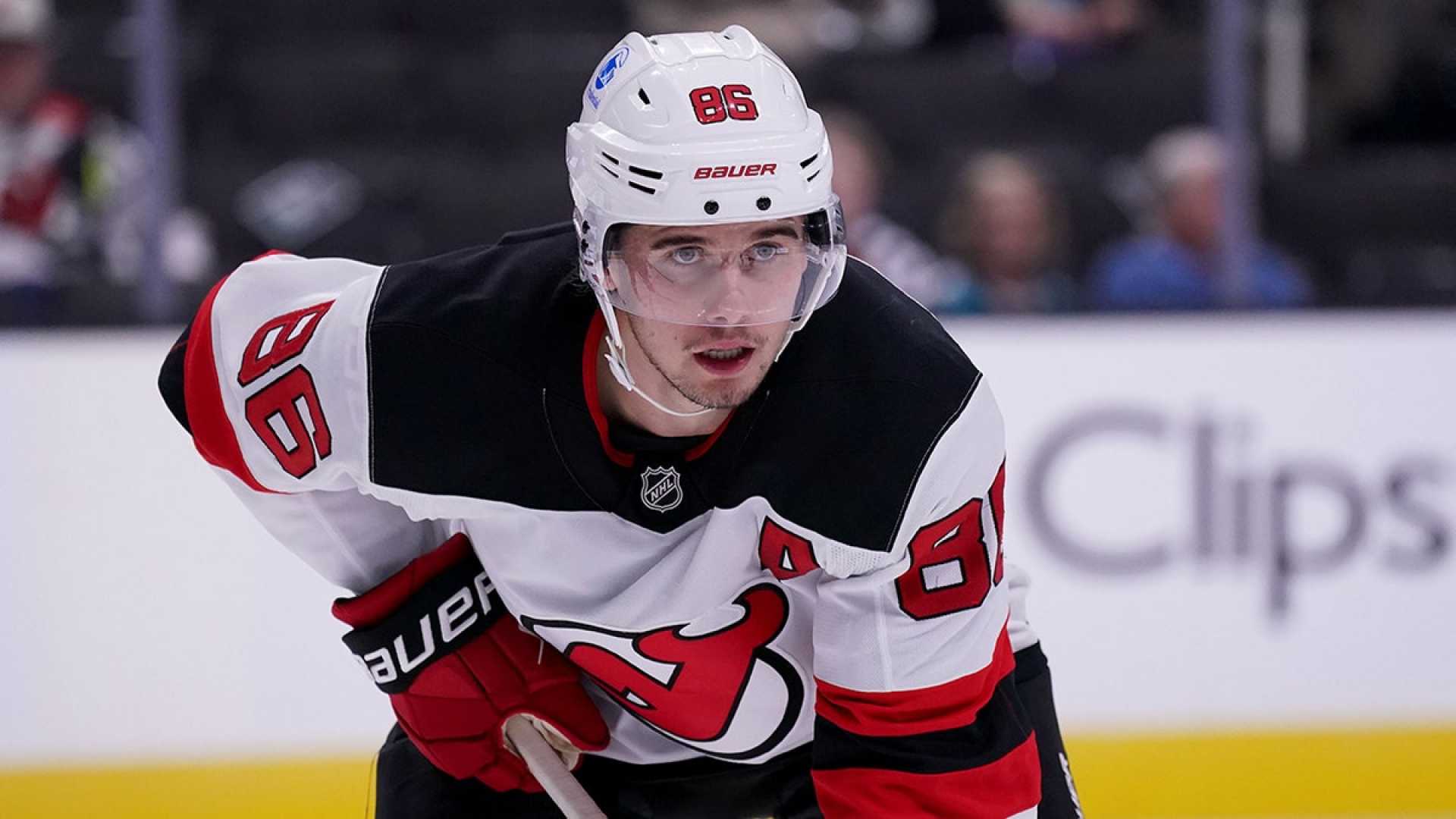 Jack Hughes Nhl Injury News