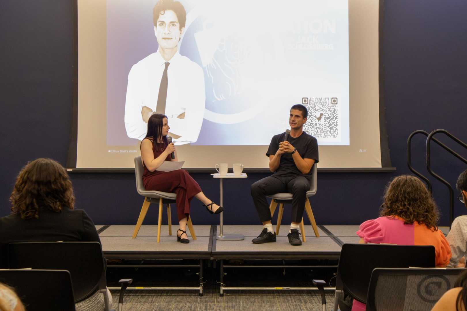 Jack Schlossberg Congress Campaign