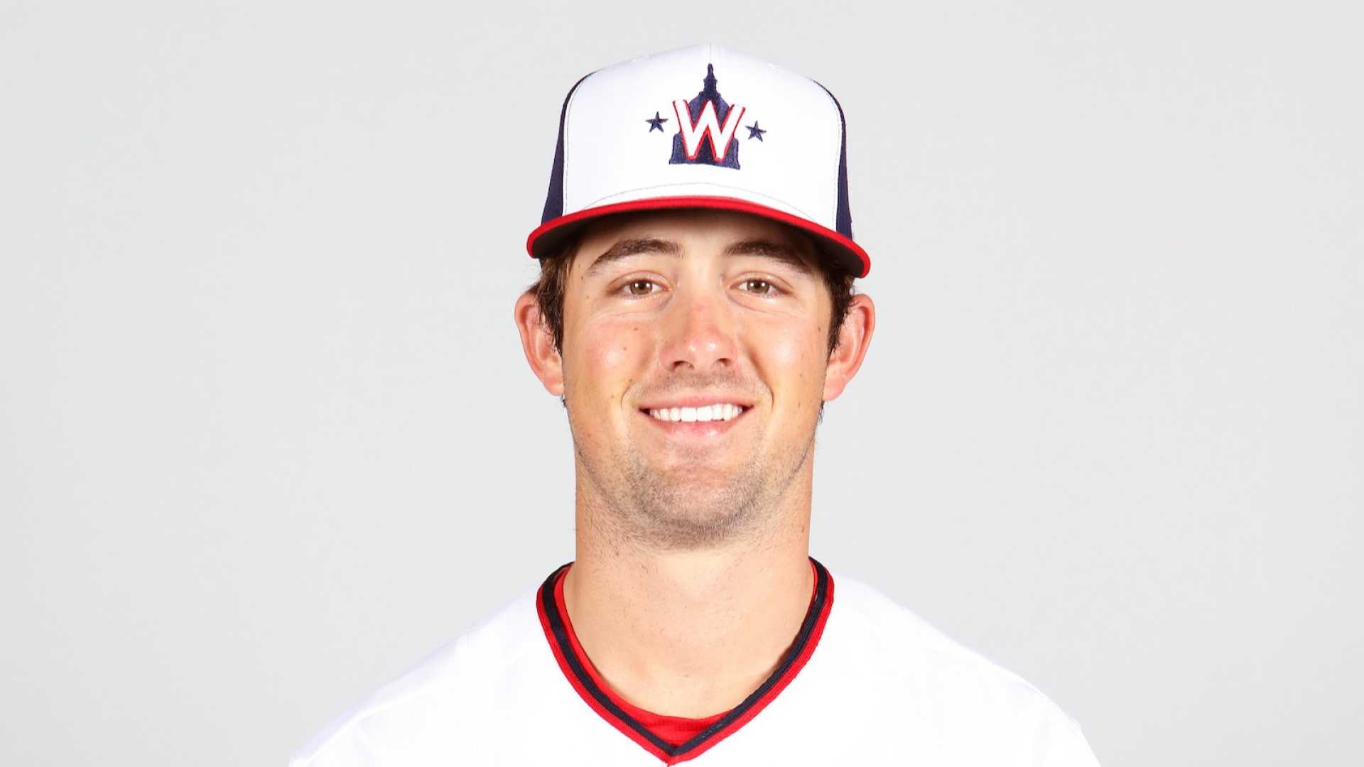 Jackson Cluff Minor League Baseball