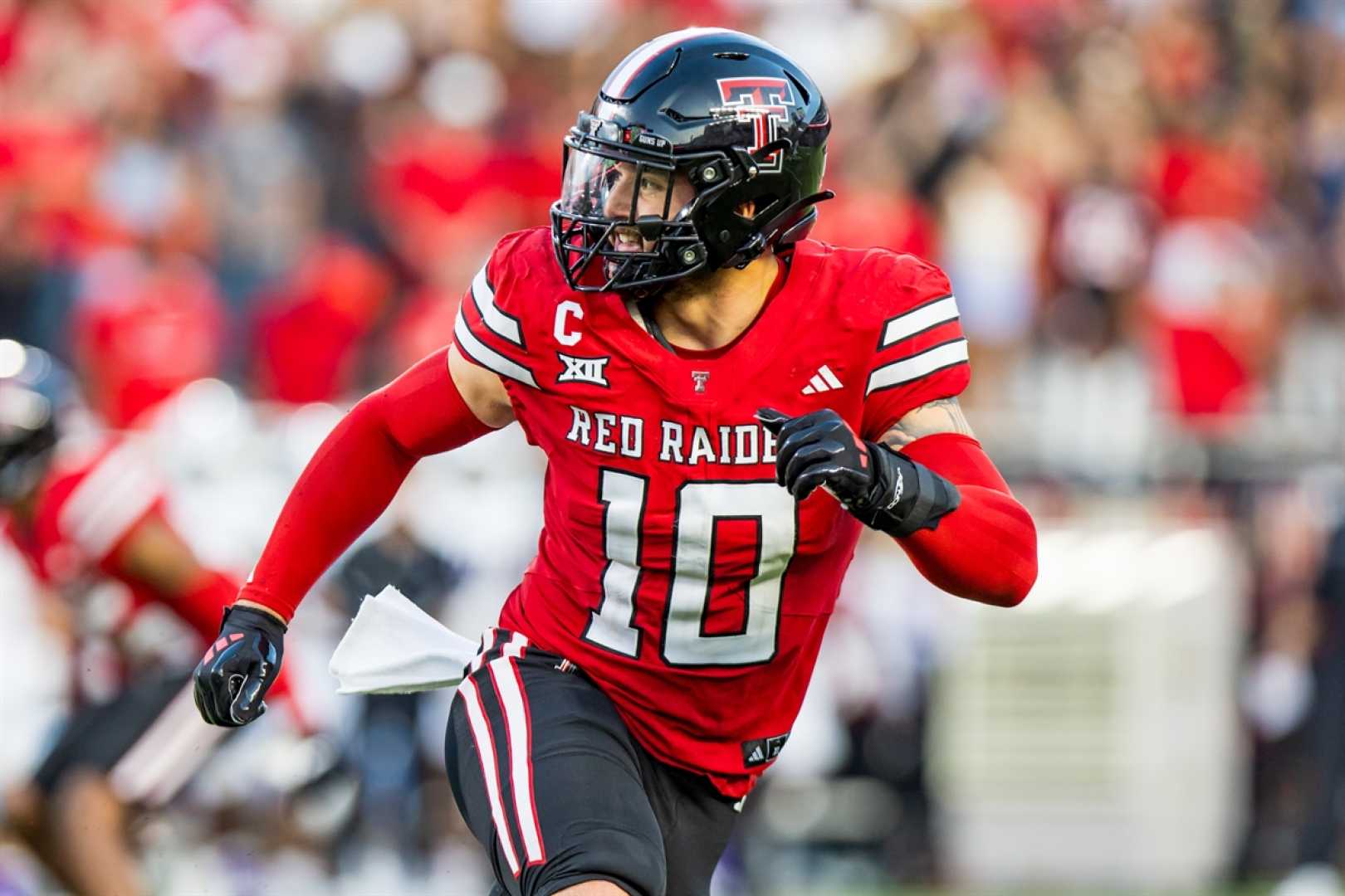 Jacob Rodriguez Texas Tech Football