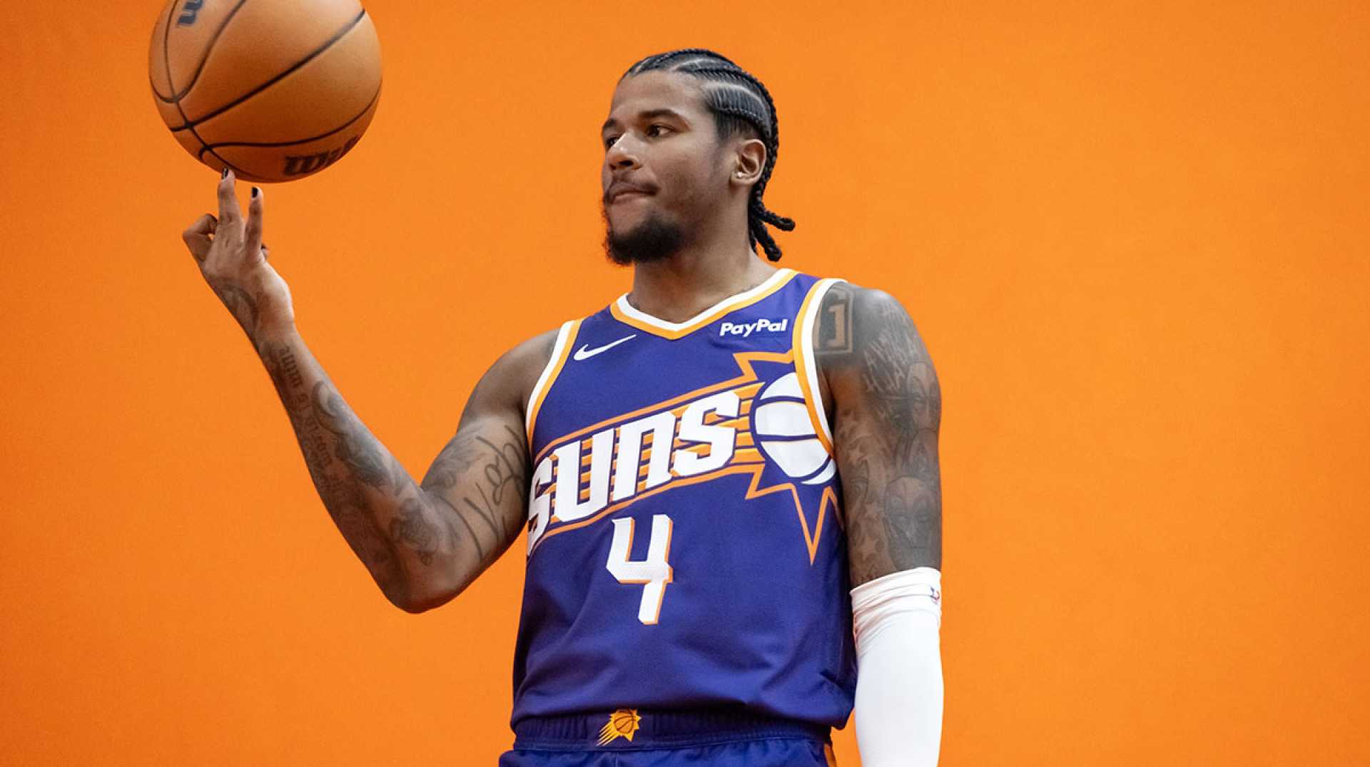 Jalen Green Phoenix Suns Injury News