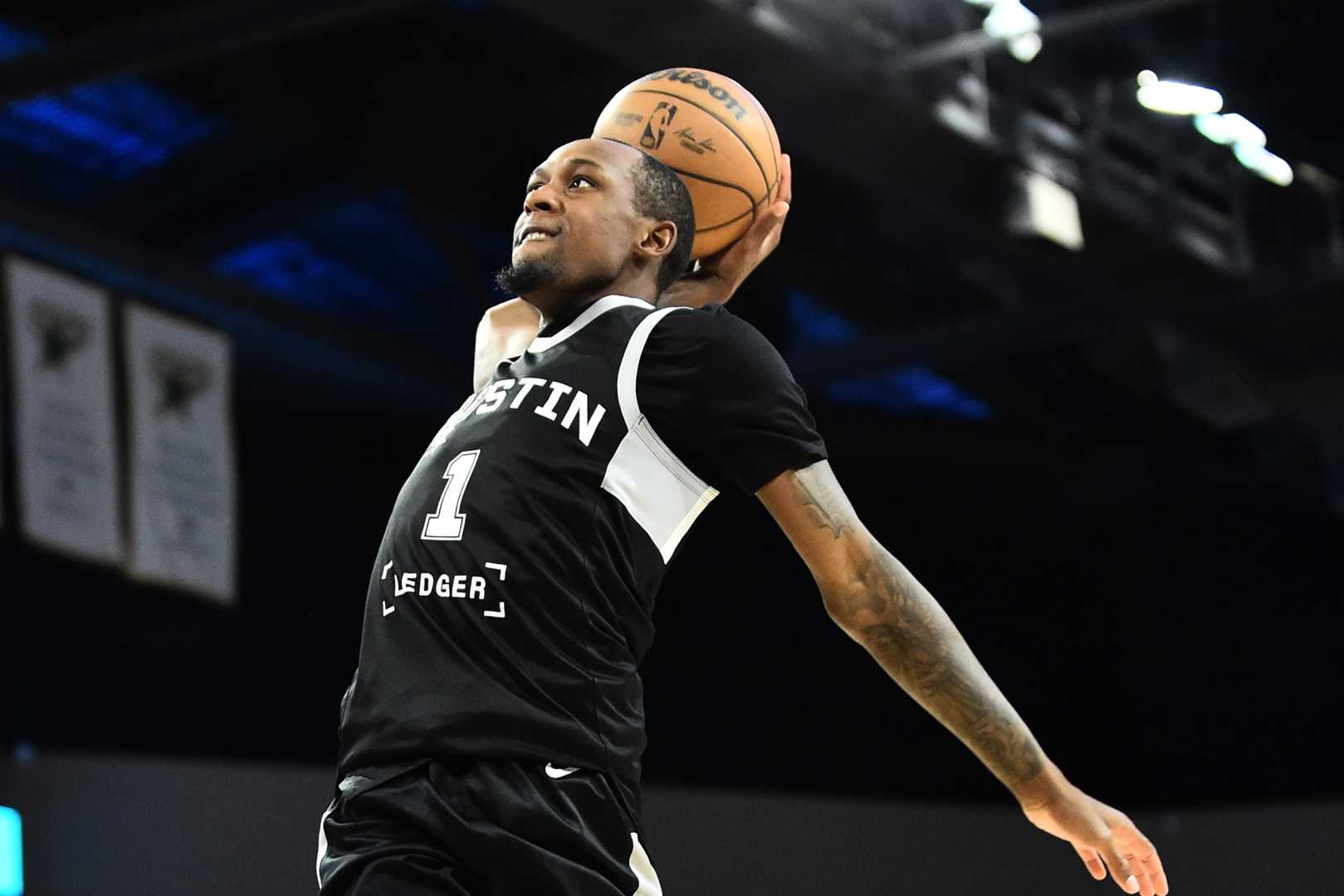 Jamaree Bouyea Phoenix Suns