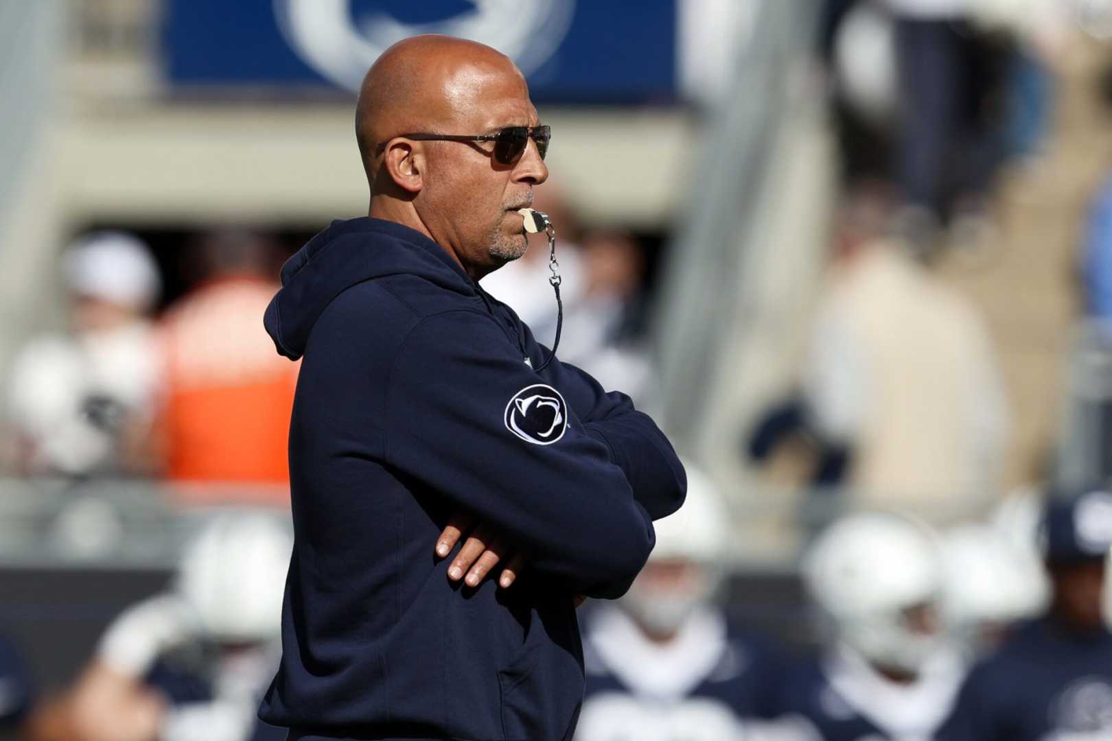 James Franklin Virginia Tech Football
