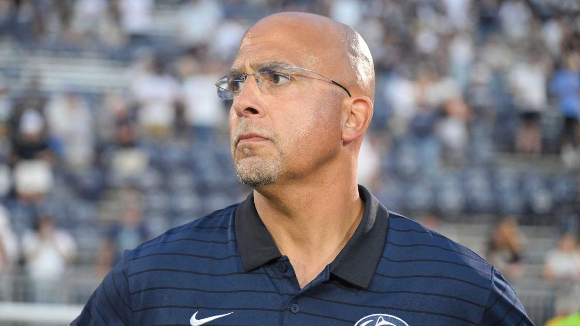 James Franklin Virginia Tech Head Coach