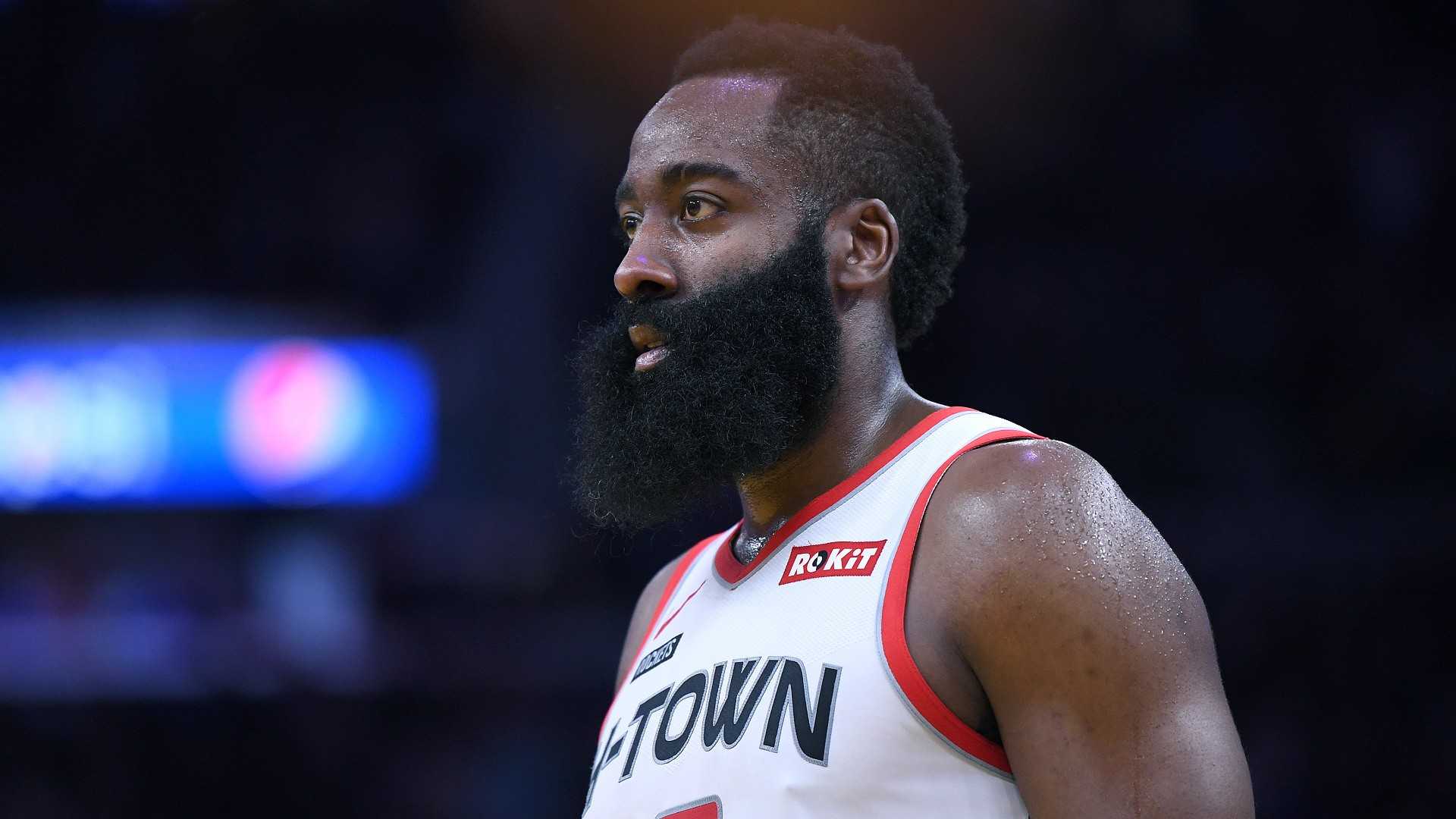 James Harden Nba Scoring Title 2020