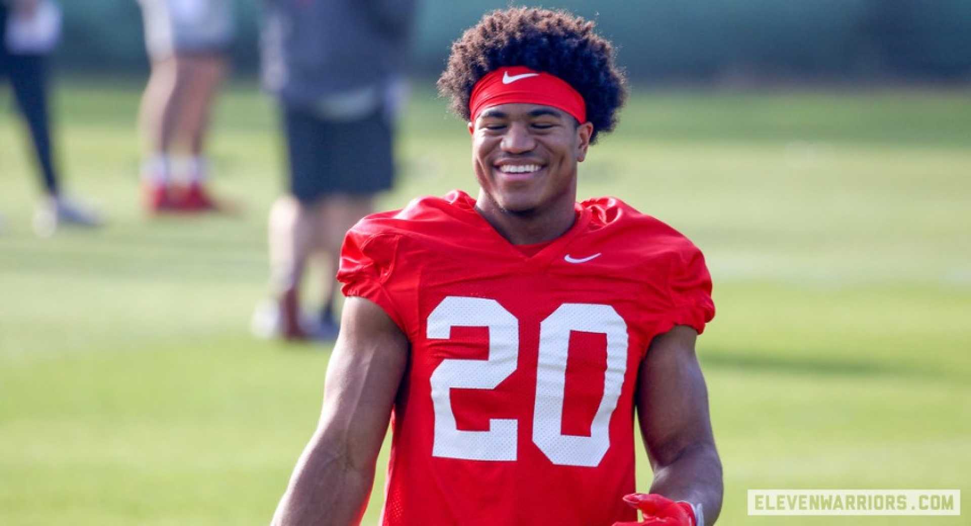 James Peoples Ohio State Football