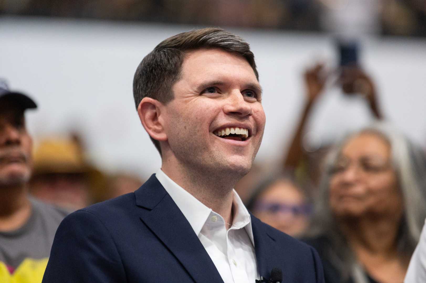 James Talarico Texas Senate Campaign