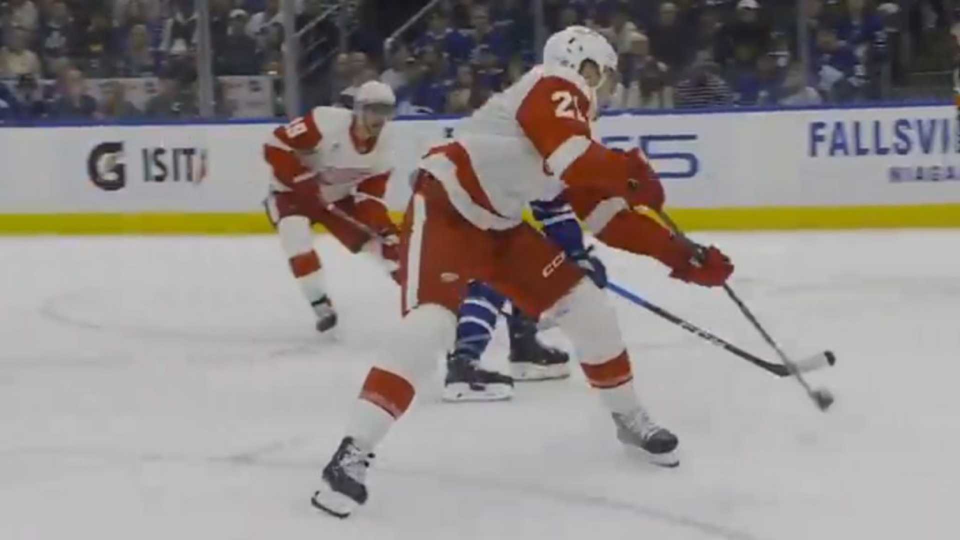 James Van Riemsdyk Nhl Game Highlights