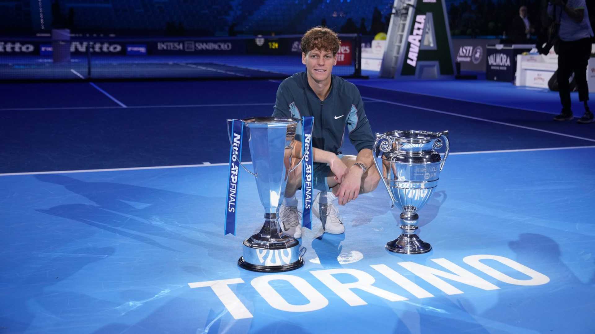 Jannik Sinner Atp Finals 2025