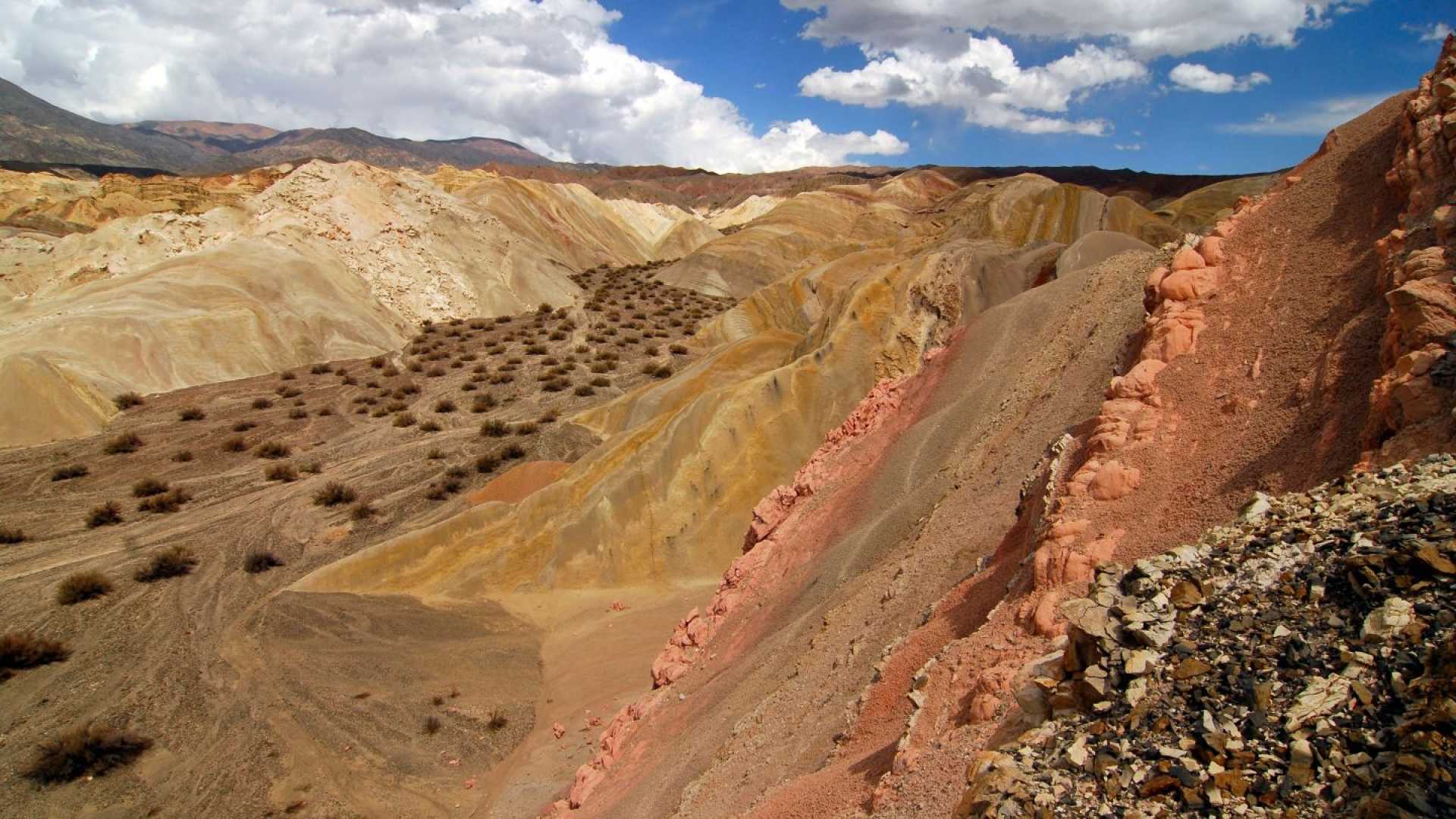 Japan Us Rare Earth Mining Minamitori Island