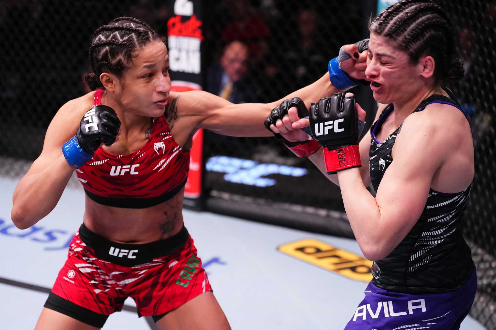 Jaqueline Cavalcanti Ufc Fighter Las Vegas