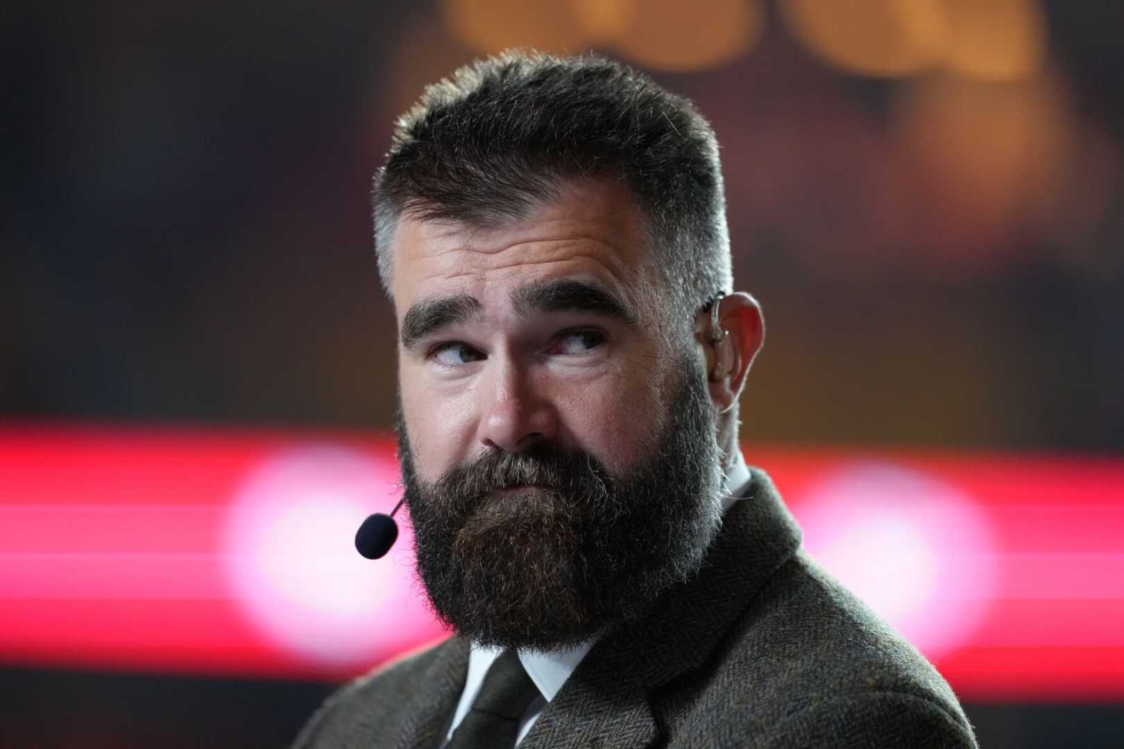 Jason Kelce Podcast World Series