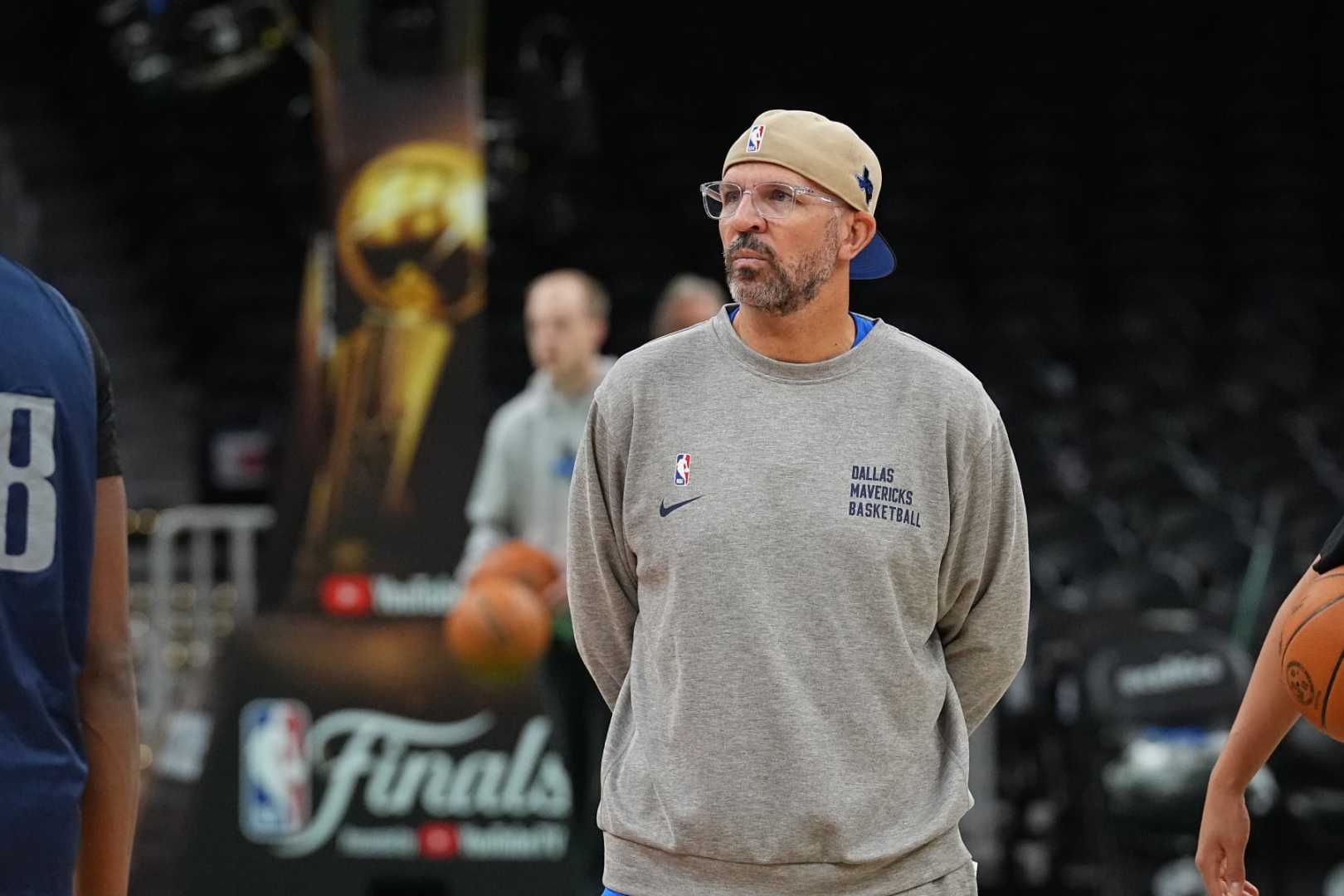 Jason Kidd Dallas Mavericks Loss