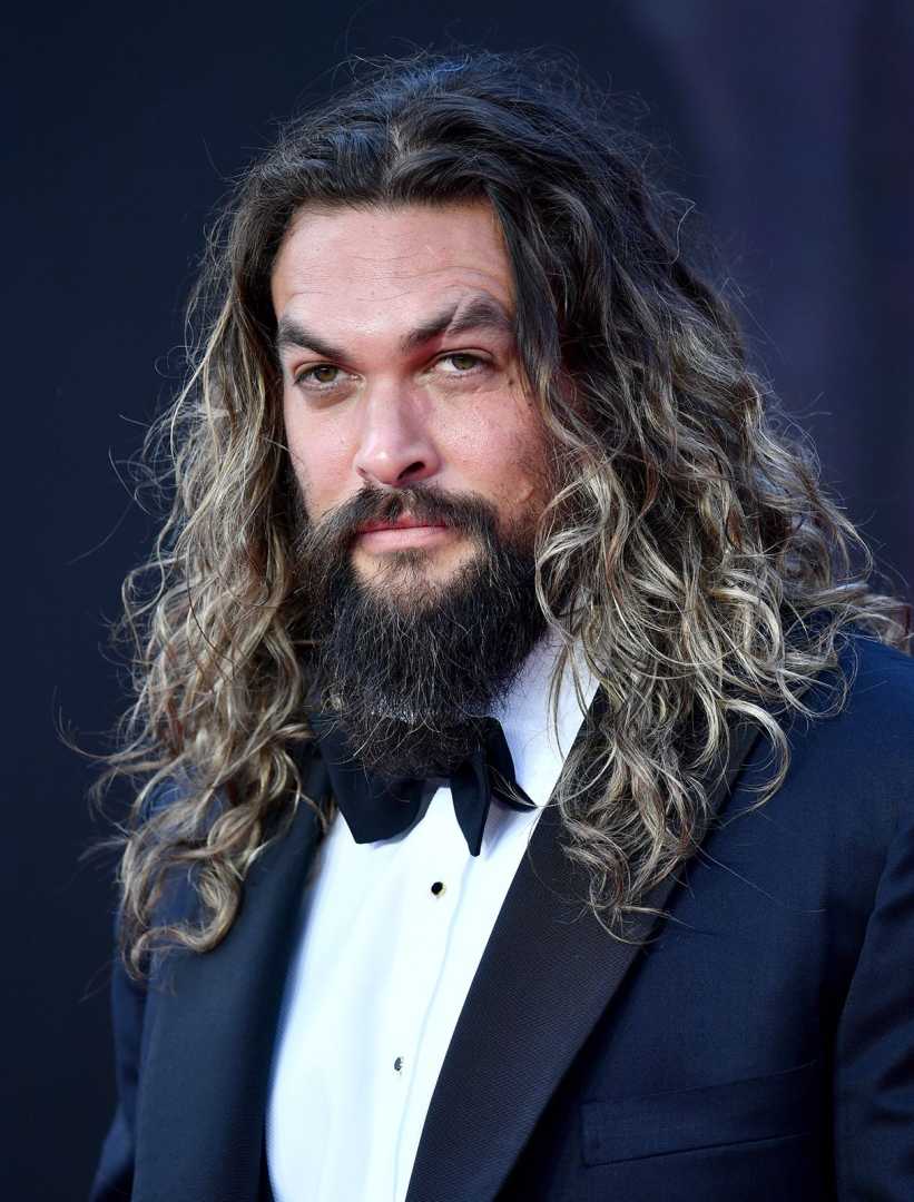 Jason Momoa Actor Biography