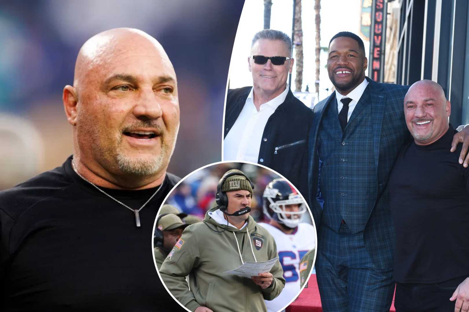 Jay Glazer Nfl Insider Mental Health Awareness