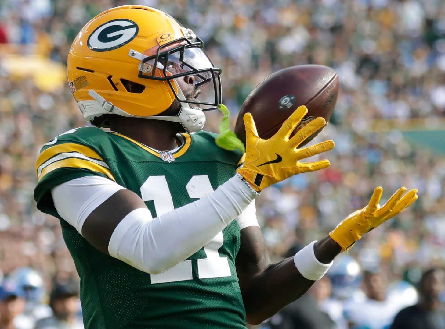 Jayden Reed Green Bay Packers Injury Update
