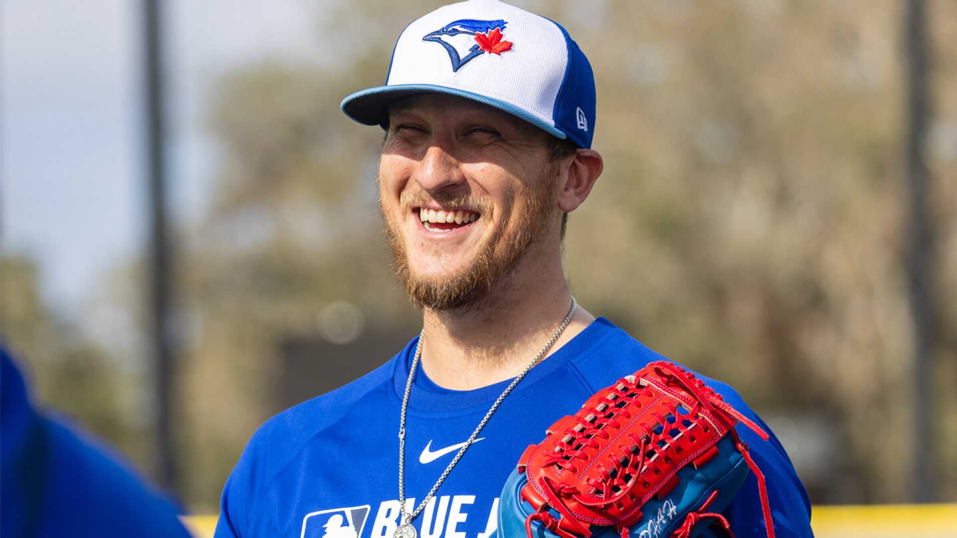 Jeff Hoffman Toronto Blue Jays Playoffs