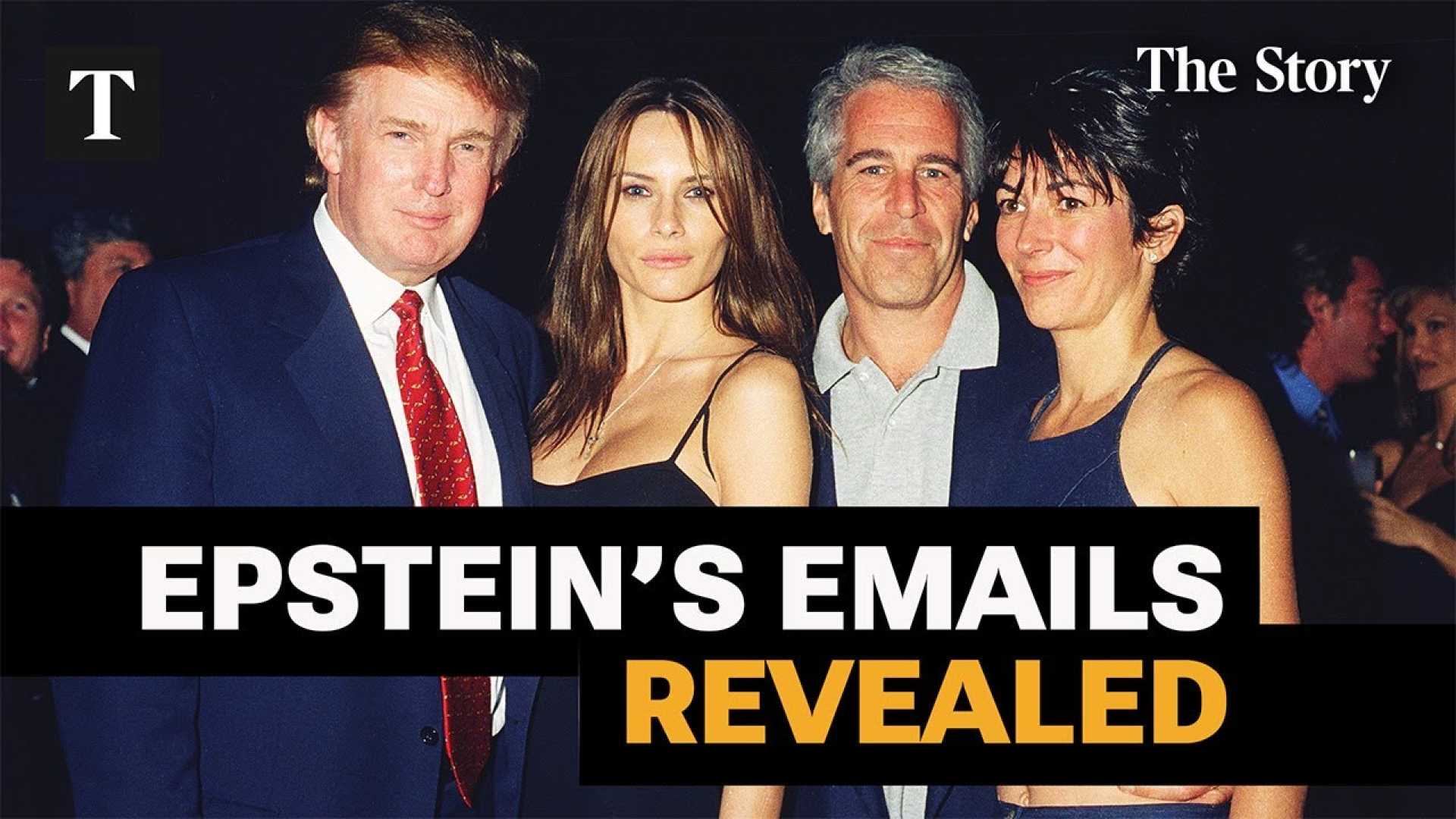 Jeffrey Epstein Donald Trump Relationship Emails