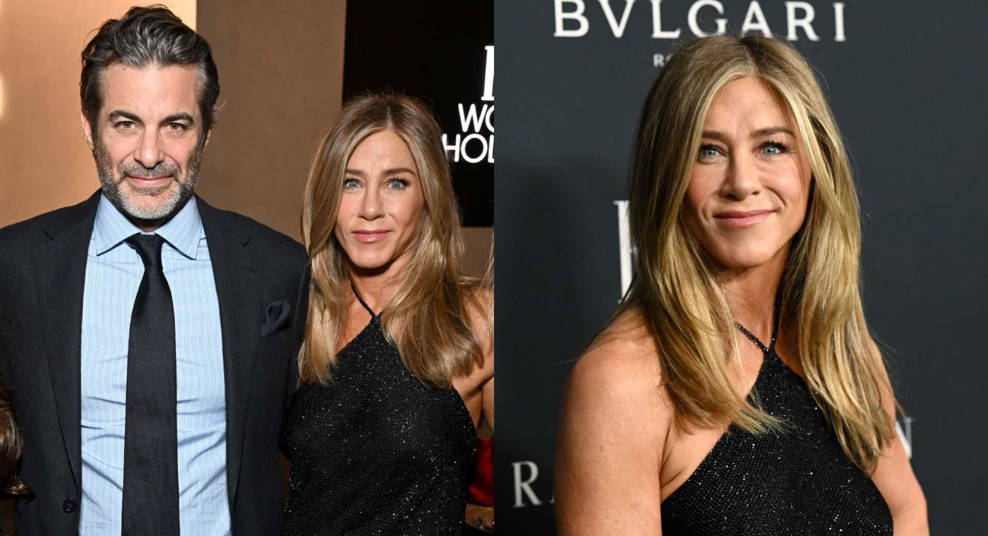 Jennifer Aniston Jonny Curtis Elle Women In Hollywood