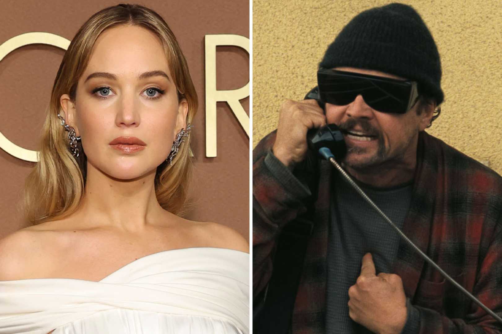 Jennifer Lawrence One Battle After Another