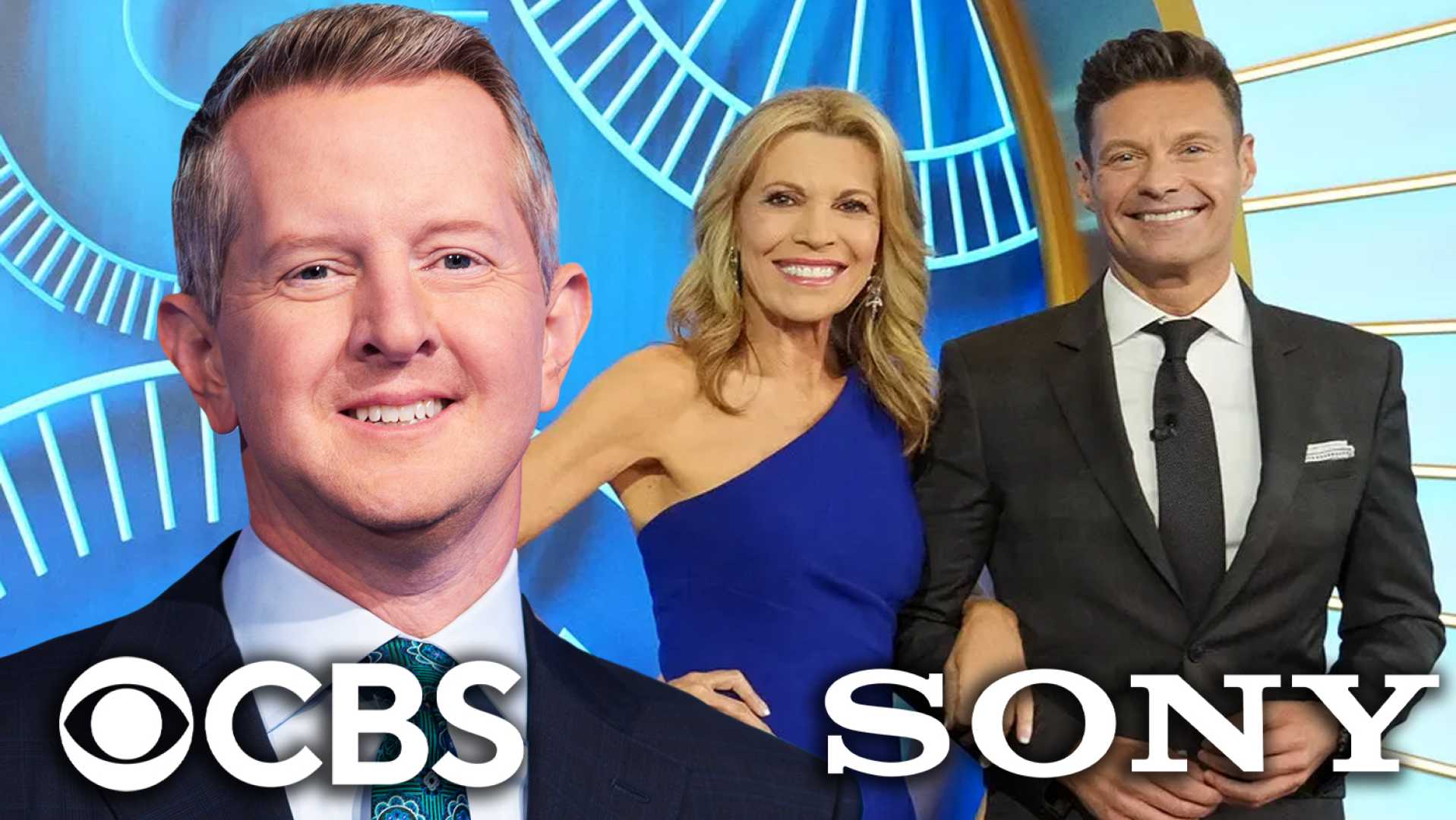 Jeopardy And Wheel Of Fortune Cbs Sony