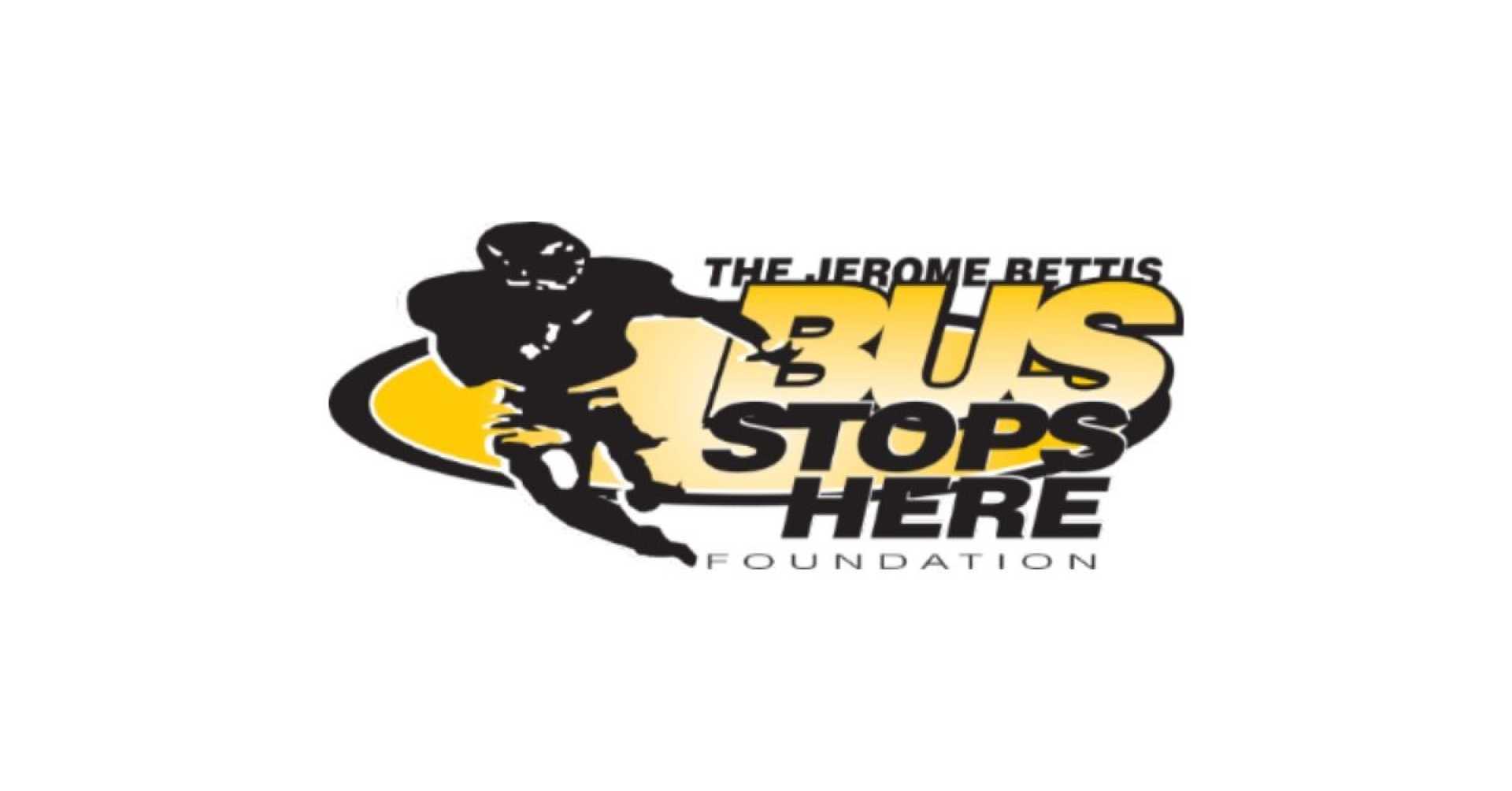 Jerome Bettis Bus Stops Here Foundation Cyber Bus