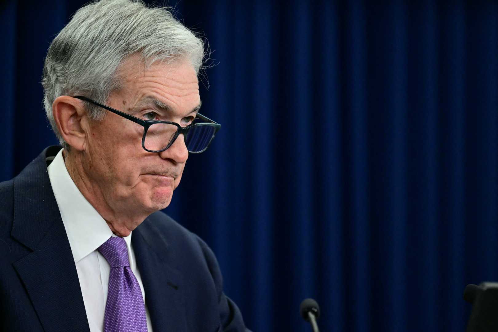 Jerome Powell Federal Reserve Press Conference